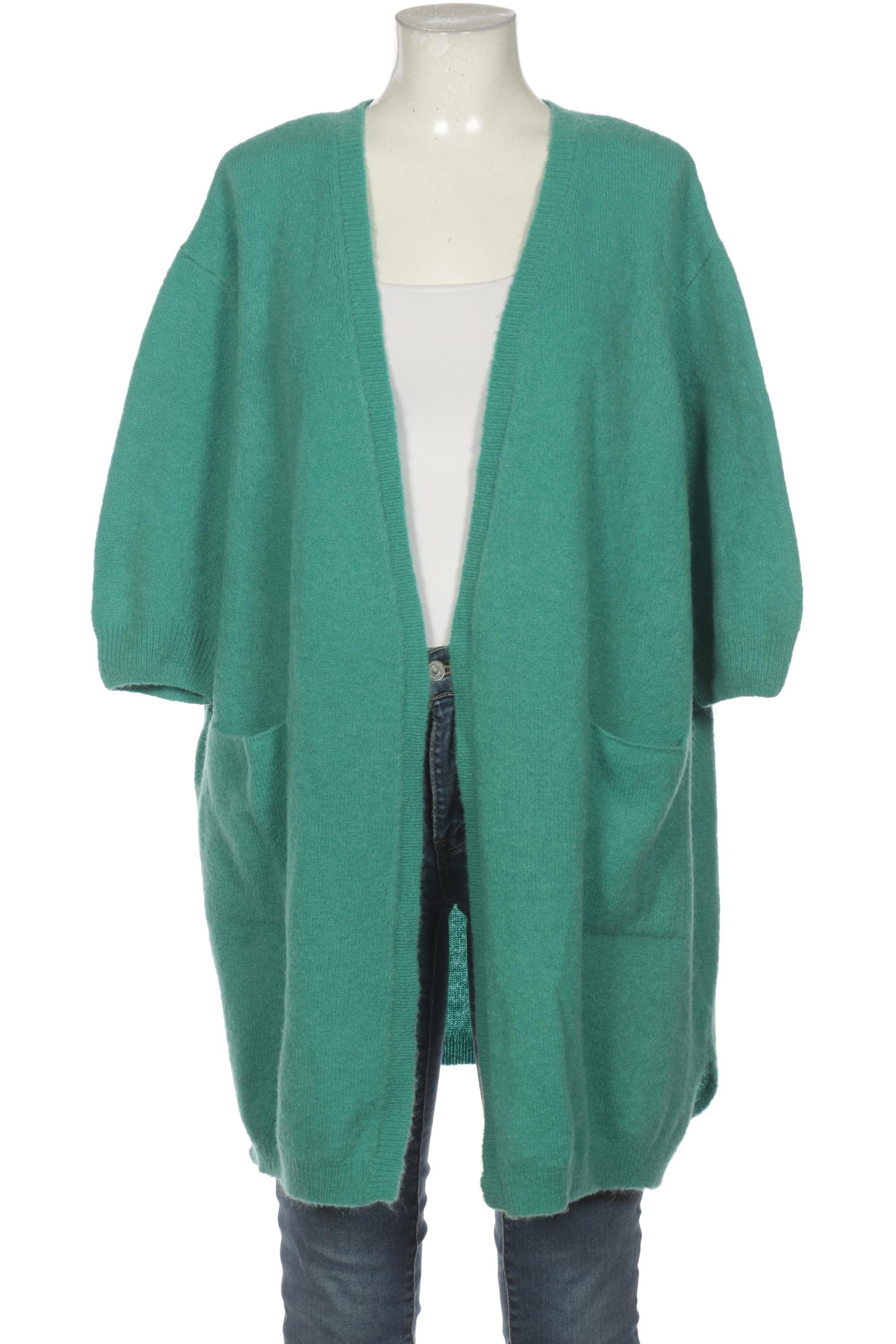 

American Vintage Damen Strickjacke, grün