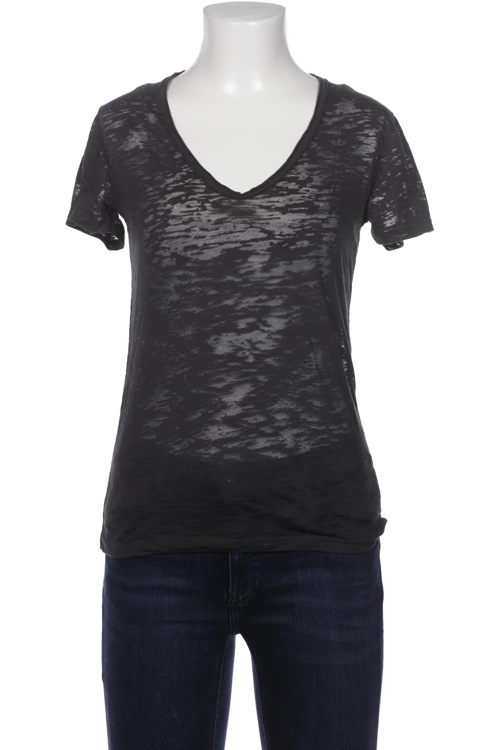 

American Vintage Damen T-Shirt, grau, Gr. 38