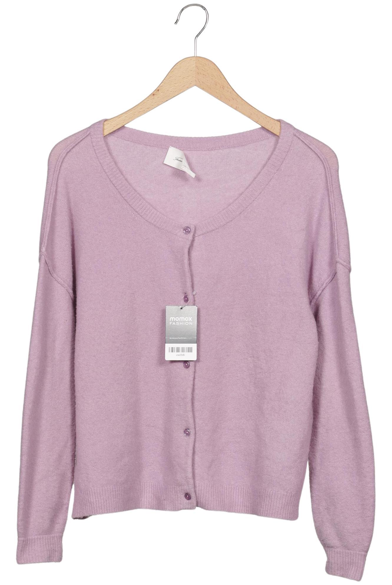 

American Vintage Damen Strickjacke, flieder, Gr. 34