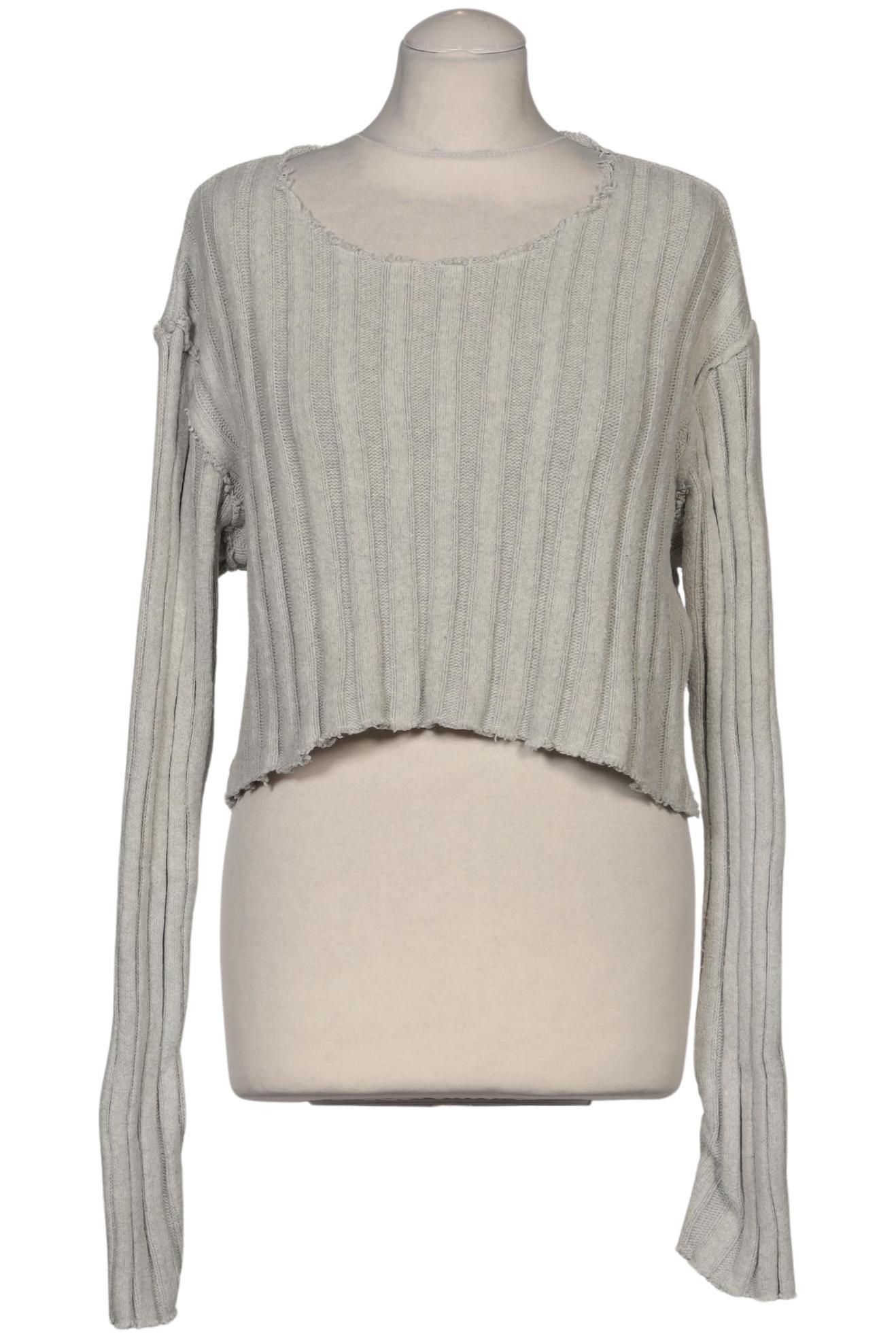 

American Vintage Damen Pullover, grau, Gr. 36