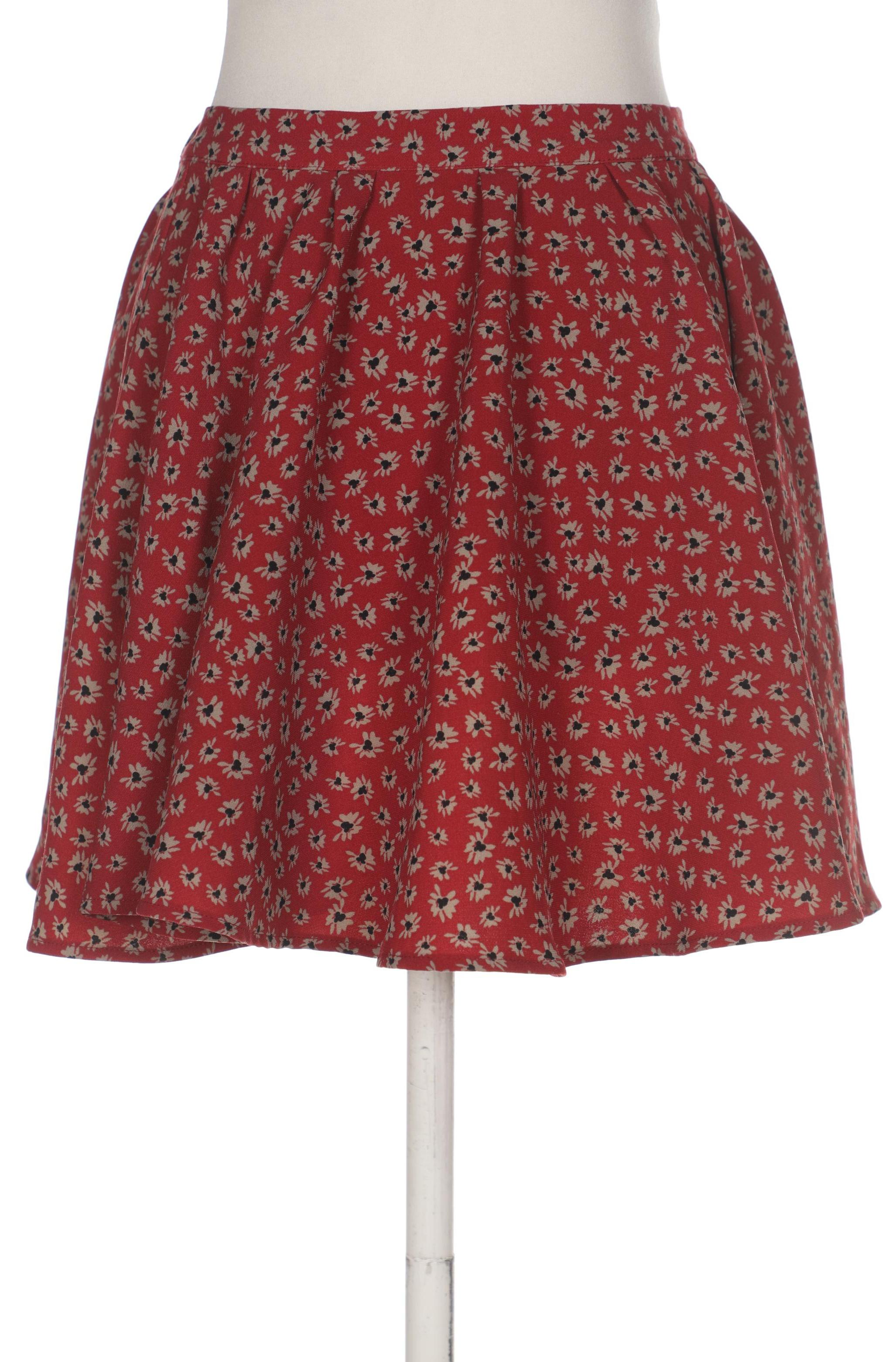 

American Vintage Damen Rock, rot, Gr. 34
