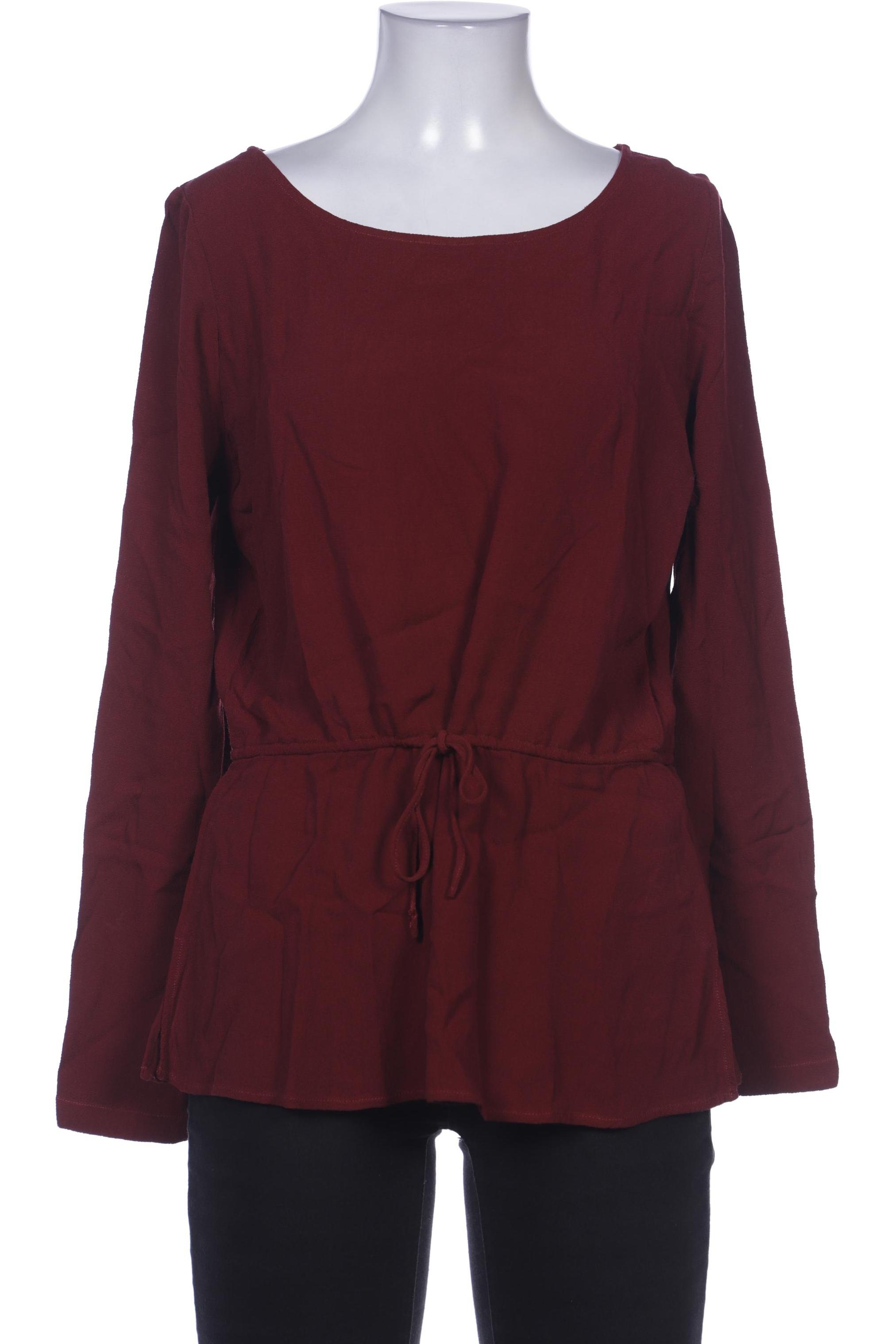 

American Vintage Damen Bluse, bordeaux, Gr. 36