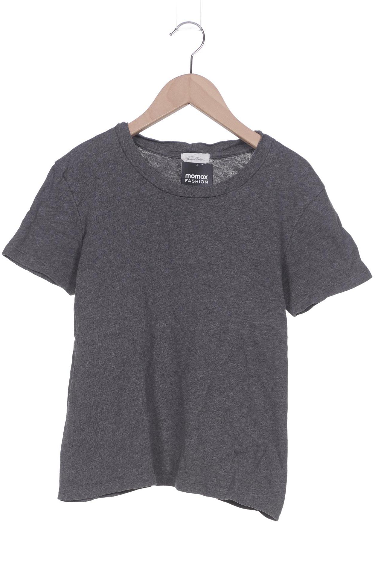 

American Vintage Damen T-Shirt, grau, Gr. 38