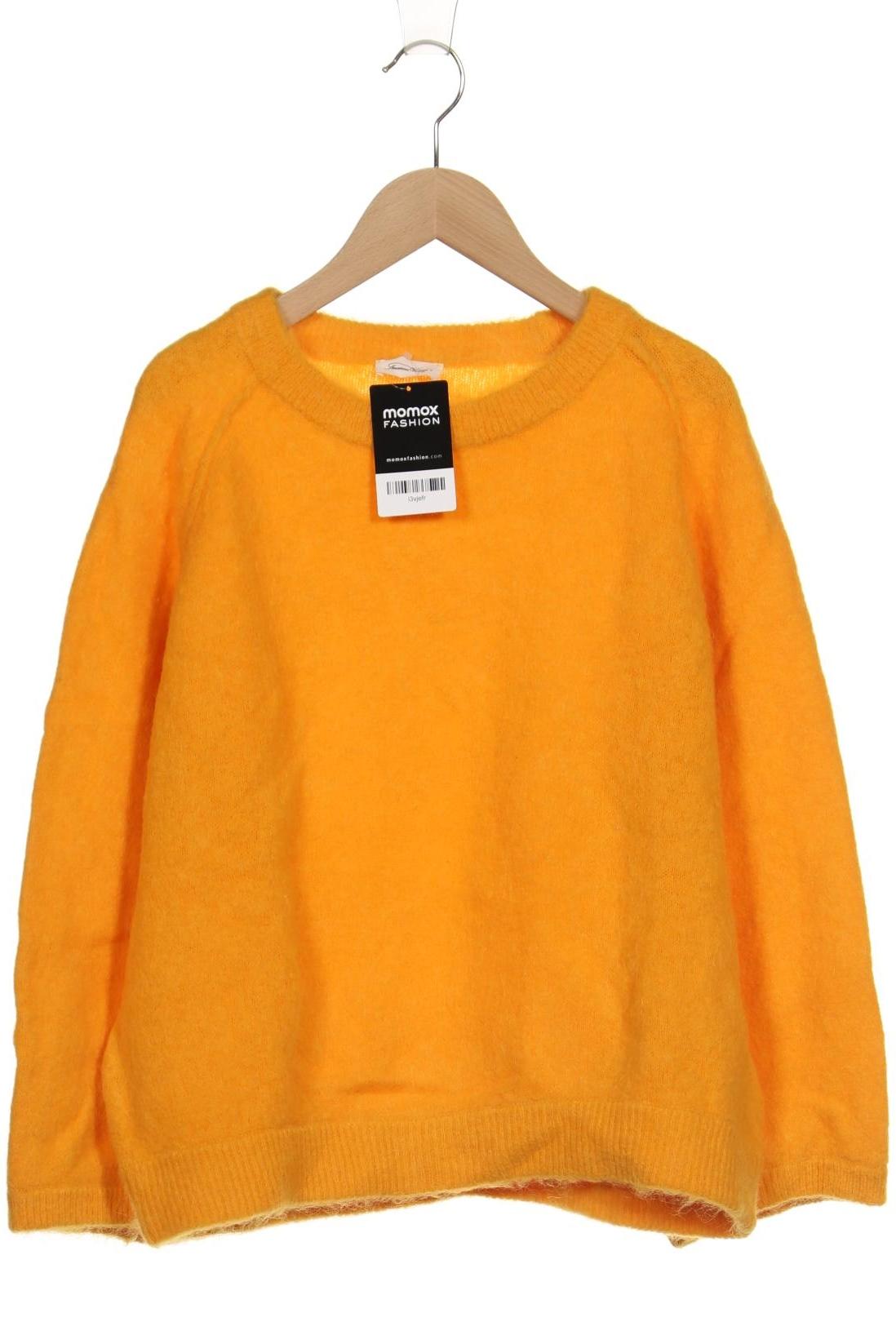 

American Vintage Damen Pullover, orange, Gr. 38