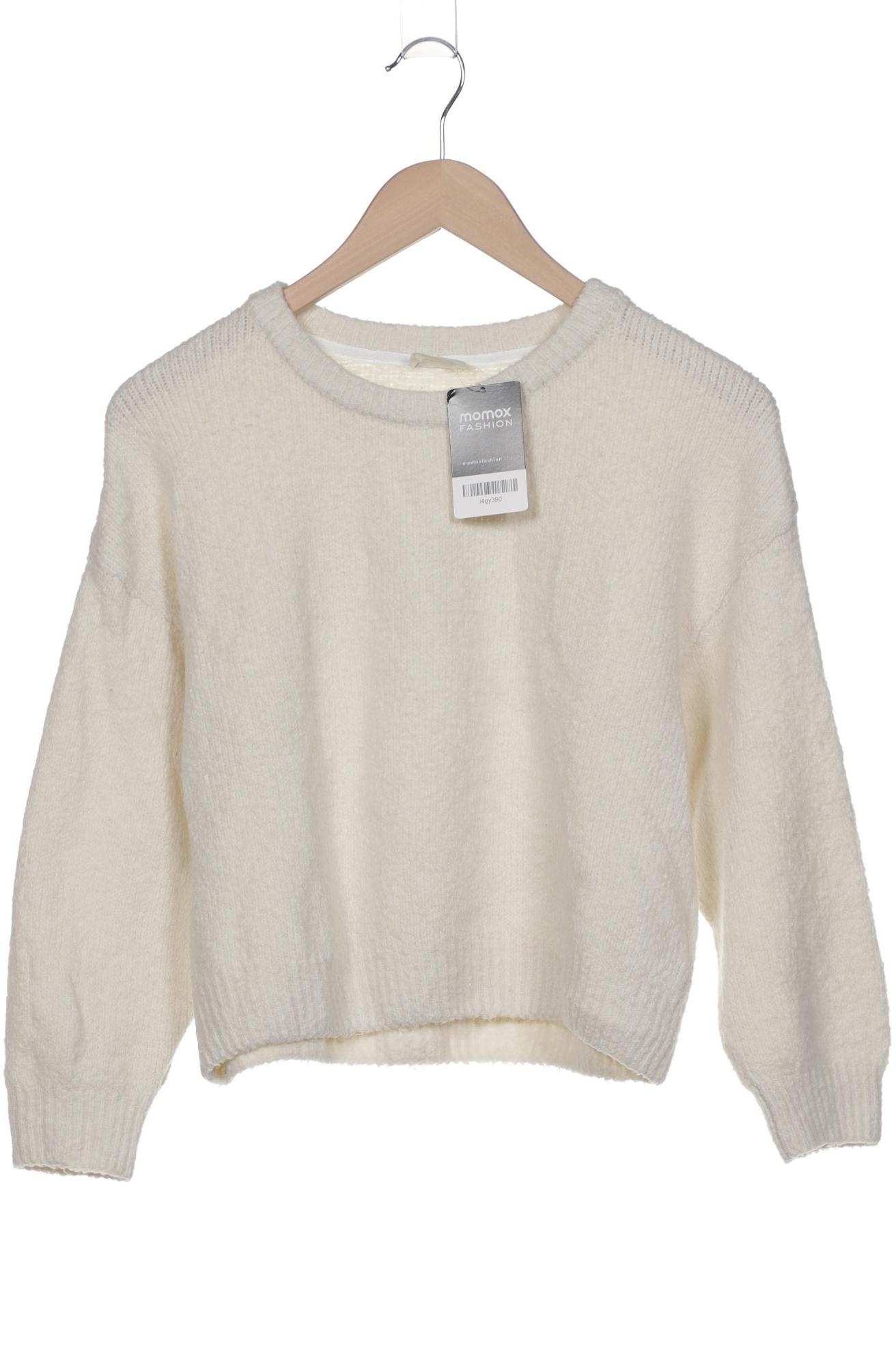 

American Vintage Damen Pullover, weiß, Gr. 36