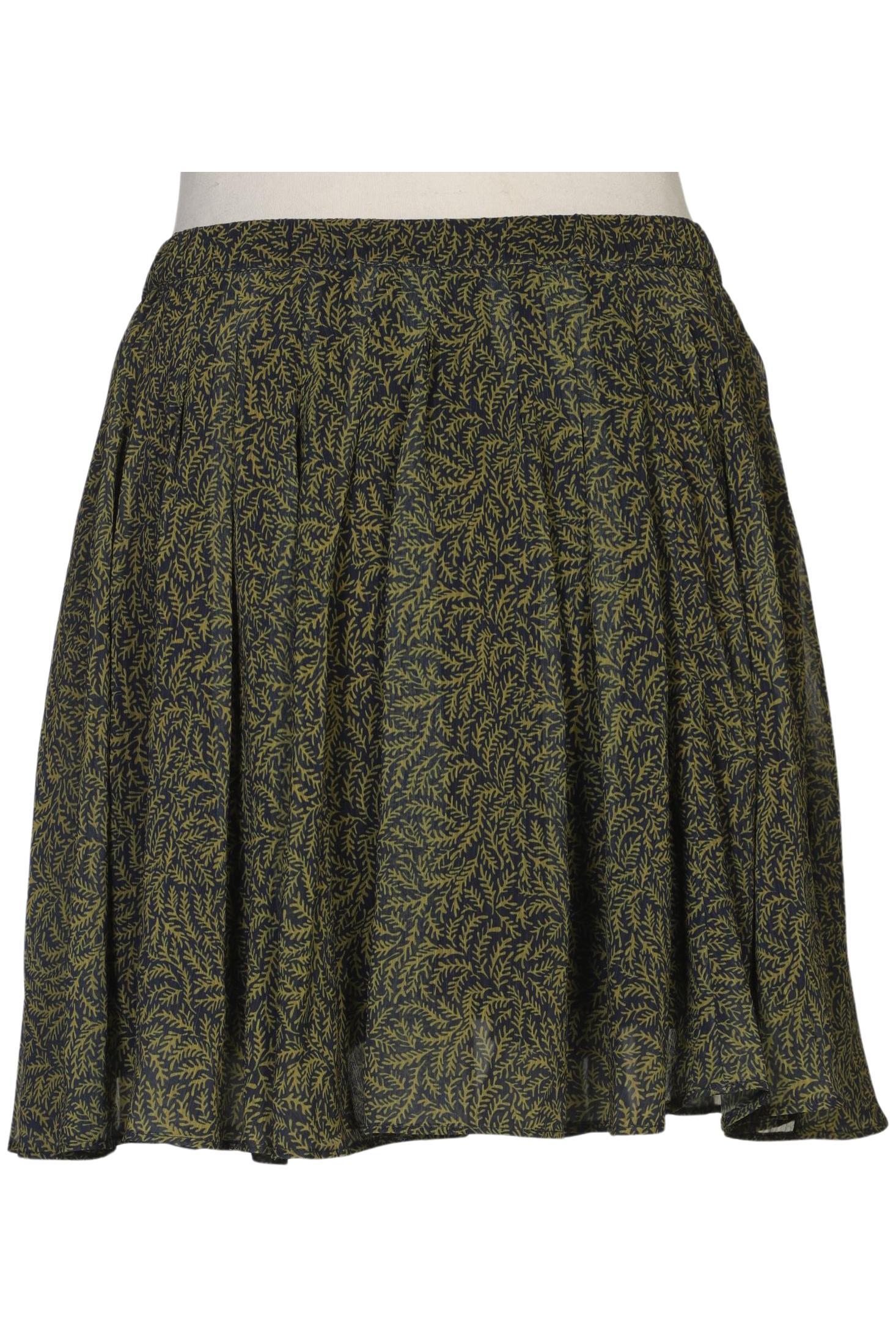 

American Vintage Damen Rock, grün, Gr. 42