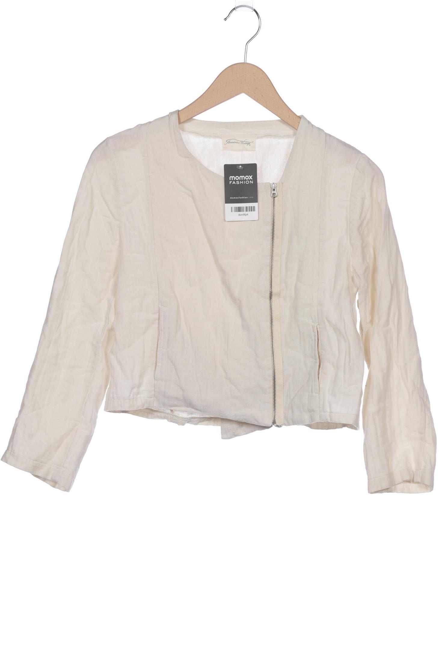 

American Vintage Damen Jacke, beige