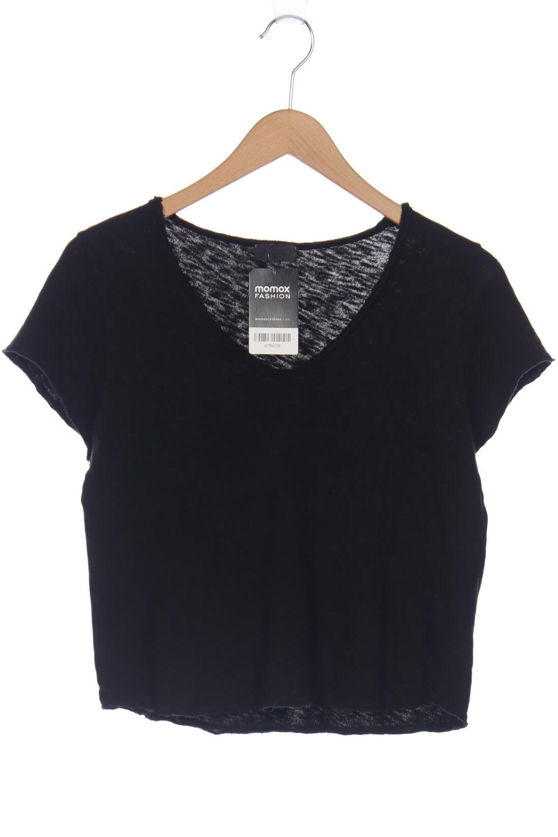 

American Vintage Damen T-Shirt, schwarz