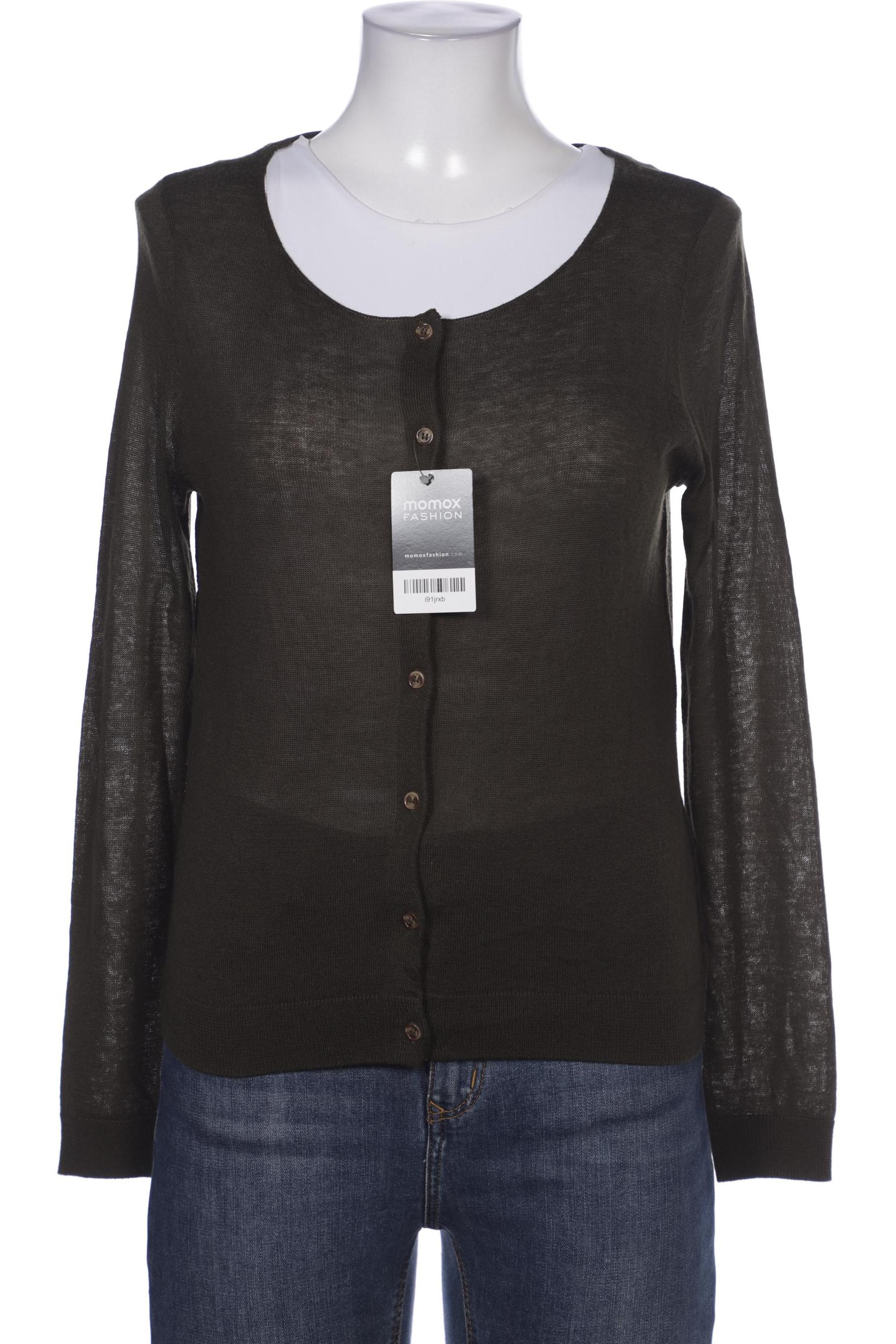

American Vintage Damen Strickjacke, grün, Gr. 36