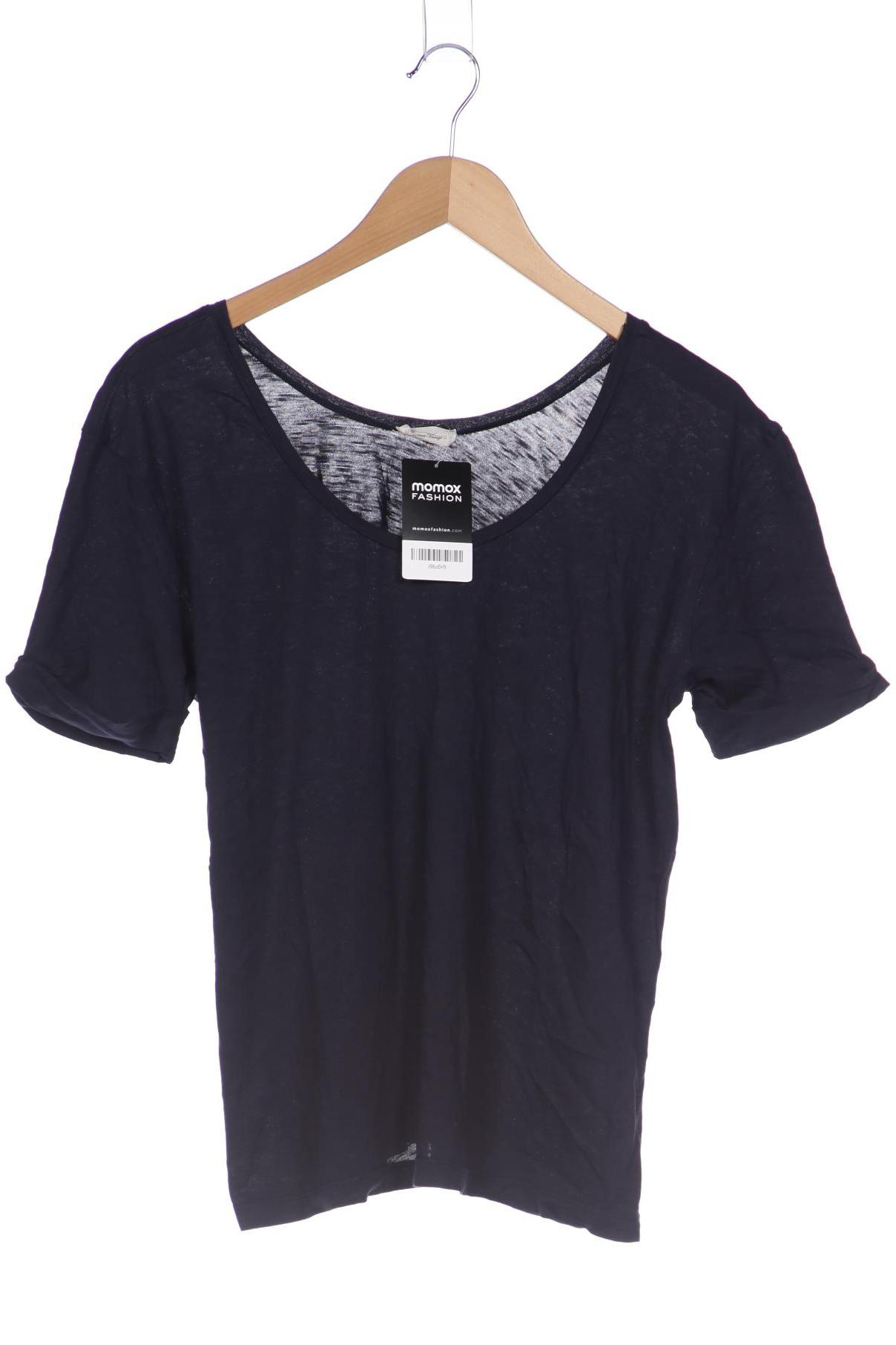 

American Vintage Damen T-Shirt, marineblau, Gr. 36