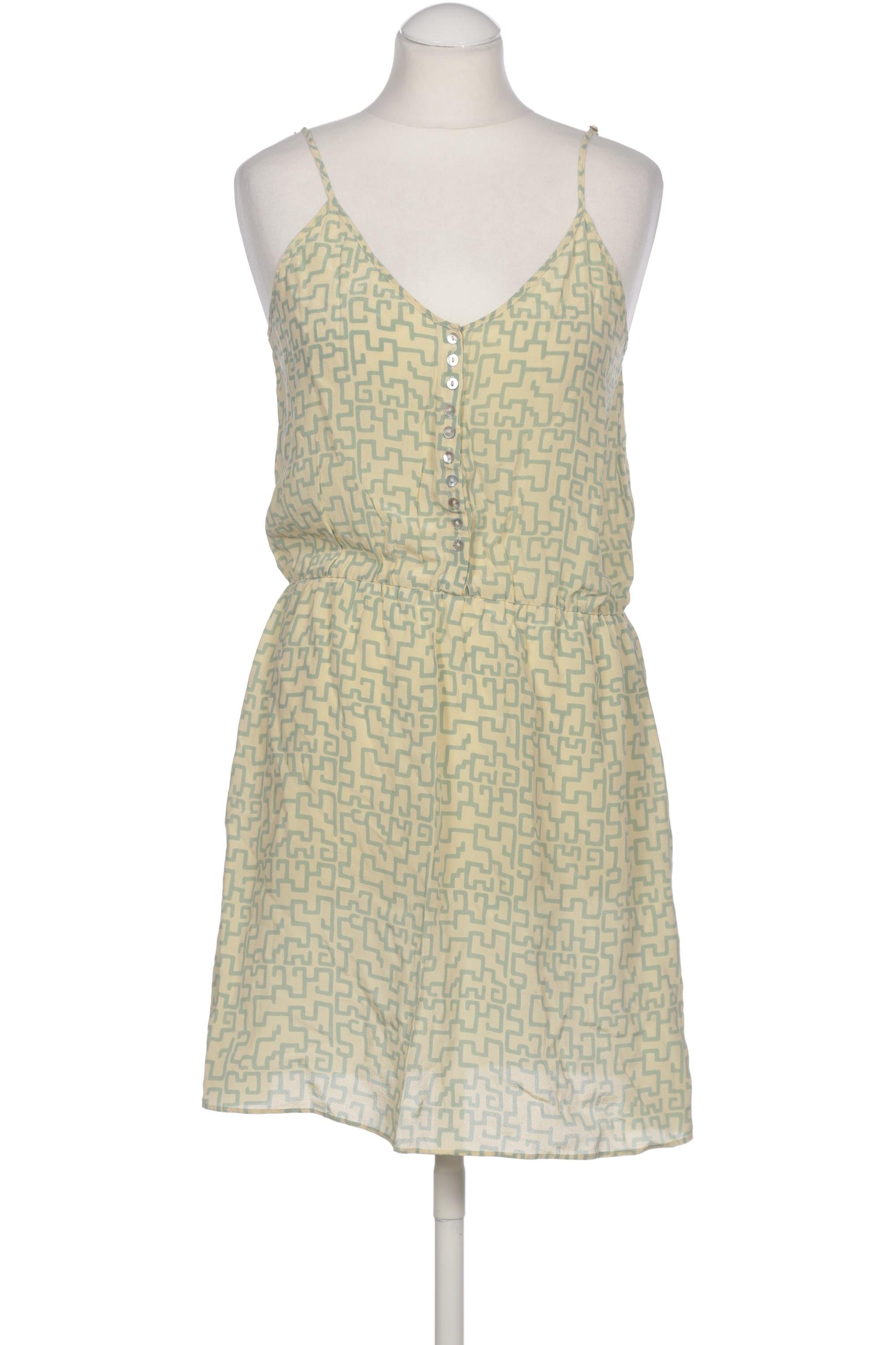 

American Vintage Damen Kleid, gelb, Gr. 38