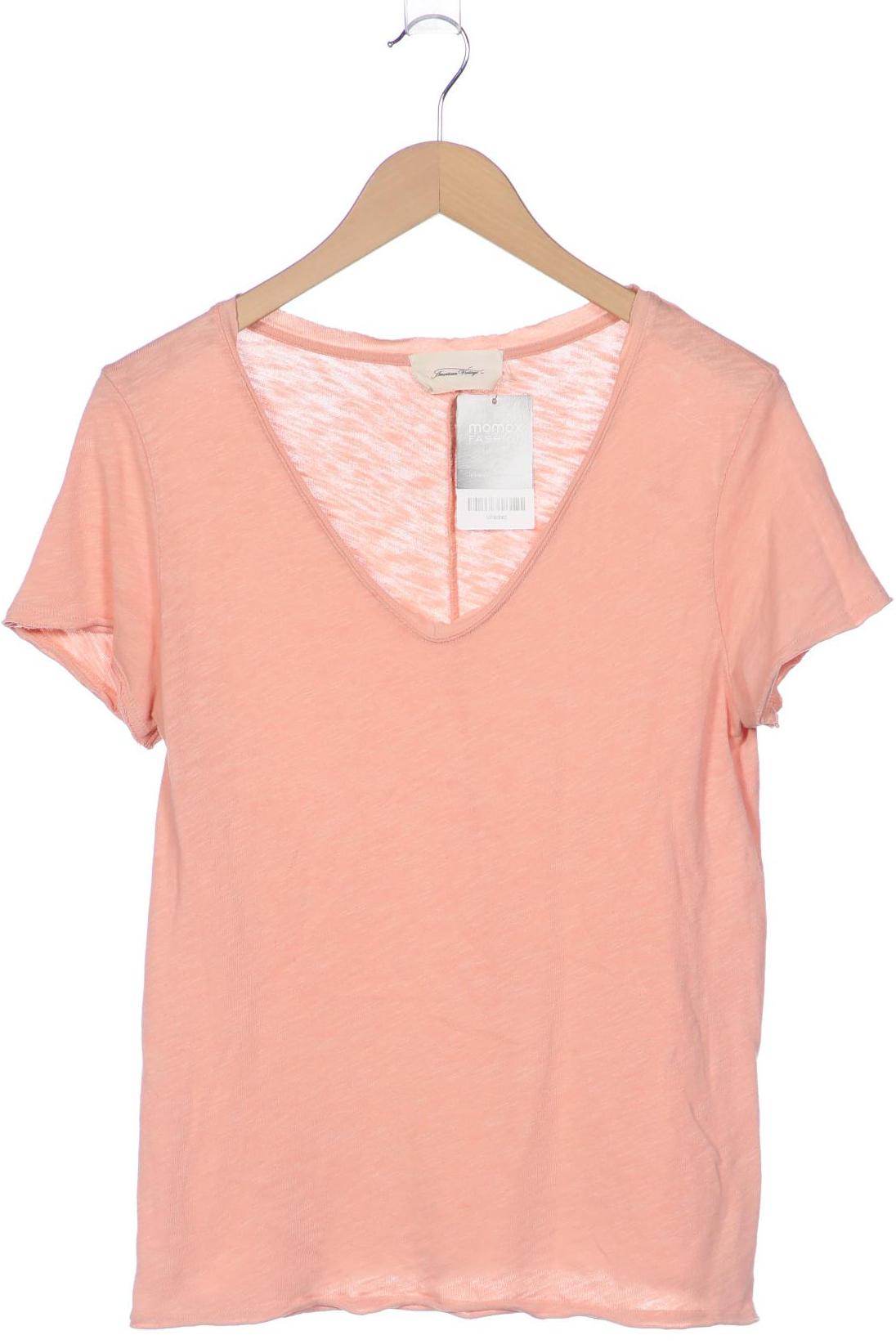 

American Vintage Damen T-Shirt, pink, Gr. 38
