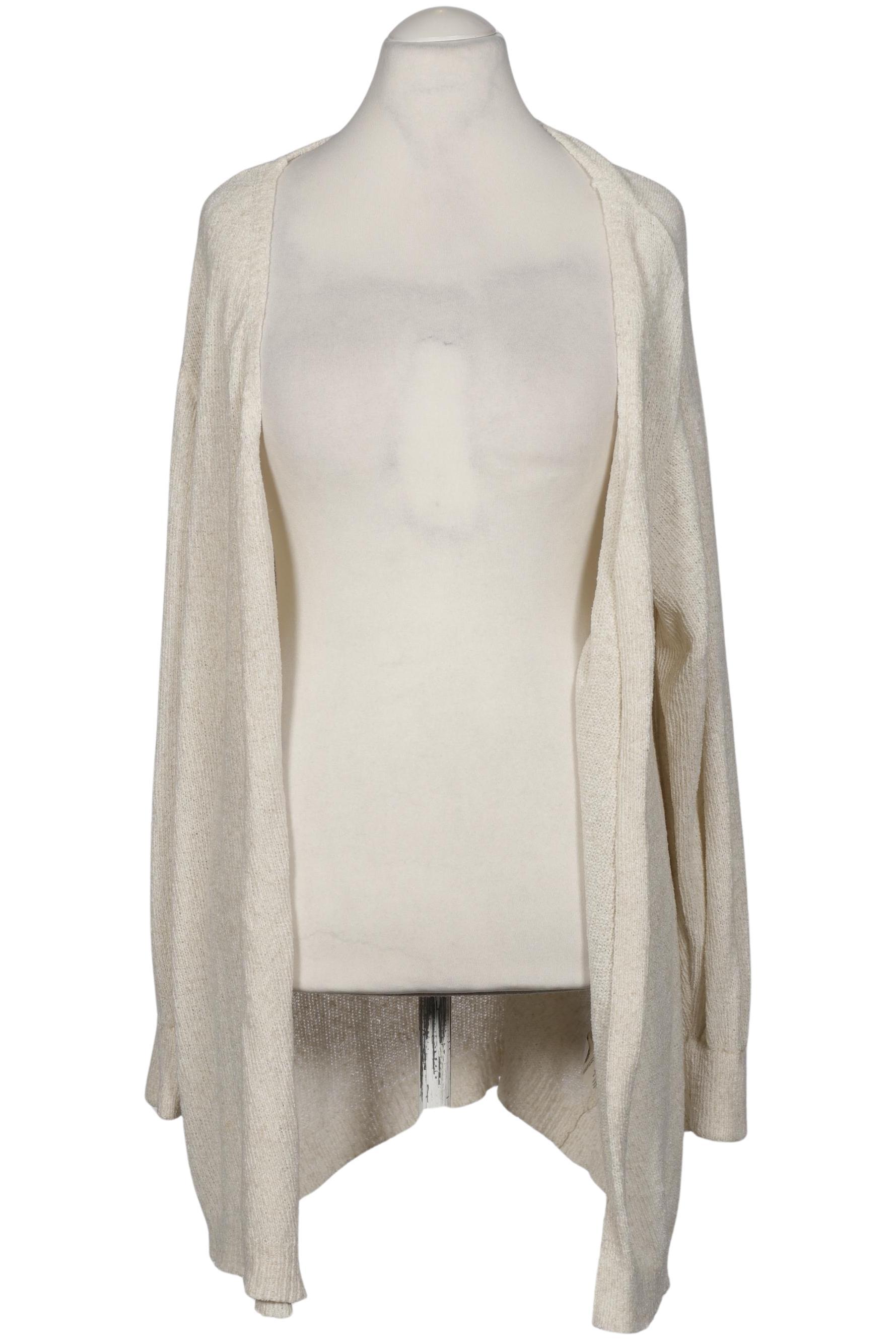 

American Vintage Damen Strickjacke, cremeweiß, Gr. 42