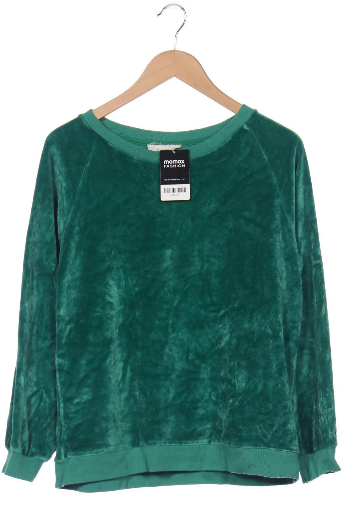 

American Vintage Damen Sweatshirt, grün