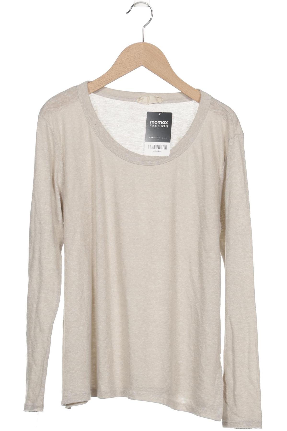 

American Vintage Damen Langarmshirt, beige, Gr. 38