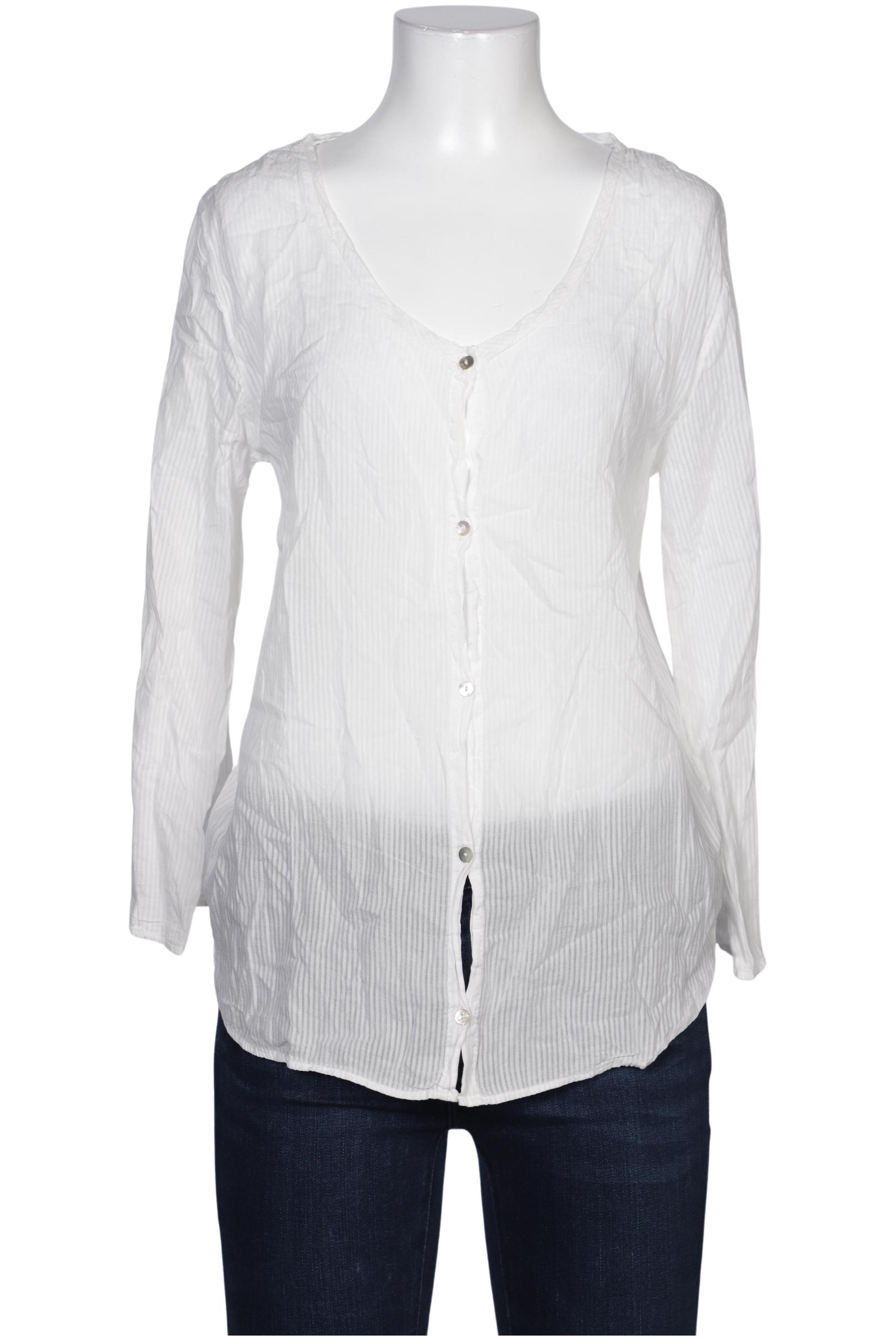 

American Vintage Damen Bluse, weiß, Gr. 38