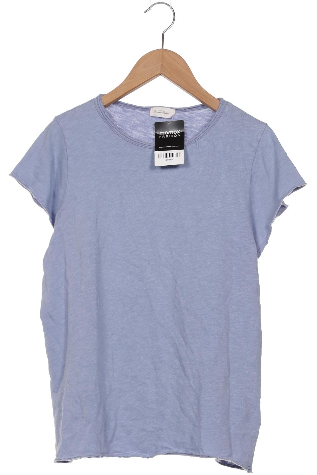 

American Vintage Damen T-Shirt, flieder, Gr. 34