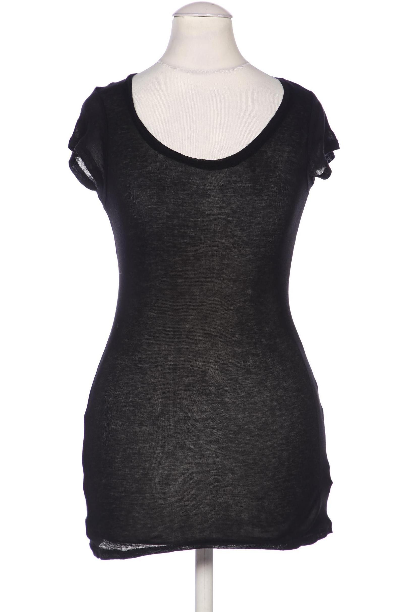 

American Vintage Damen T-Shirt, schwarz, Gr. 36