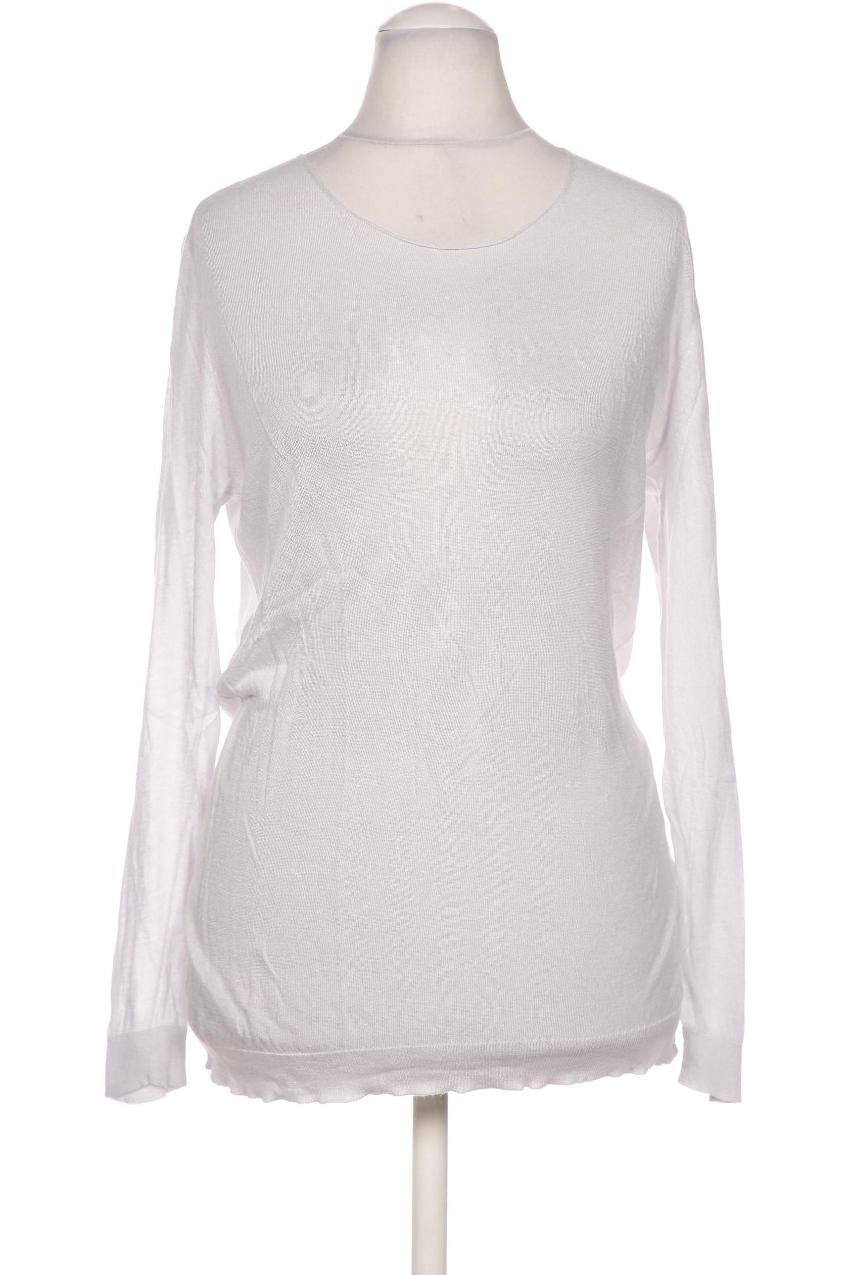 

American Vintage Damen Pullover, weiß, Gr. 36
