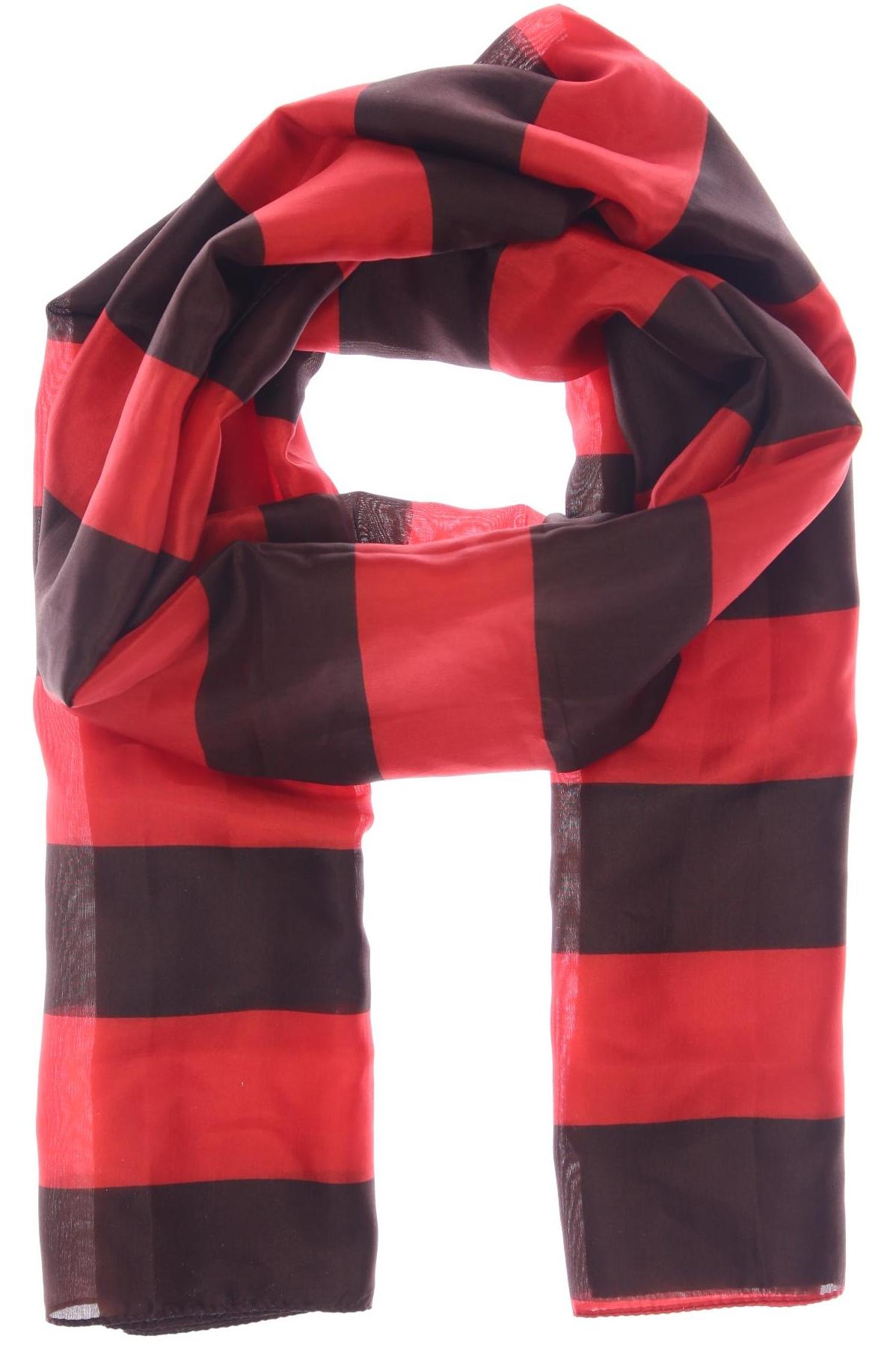 

American Vintage Damen Schal, rot, Gr.