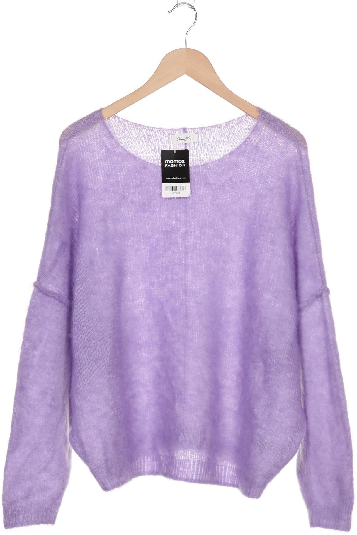 

American Vintage Damen Pullover, flieder