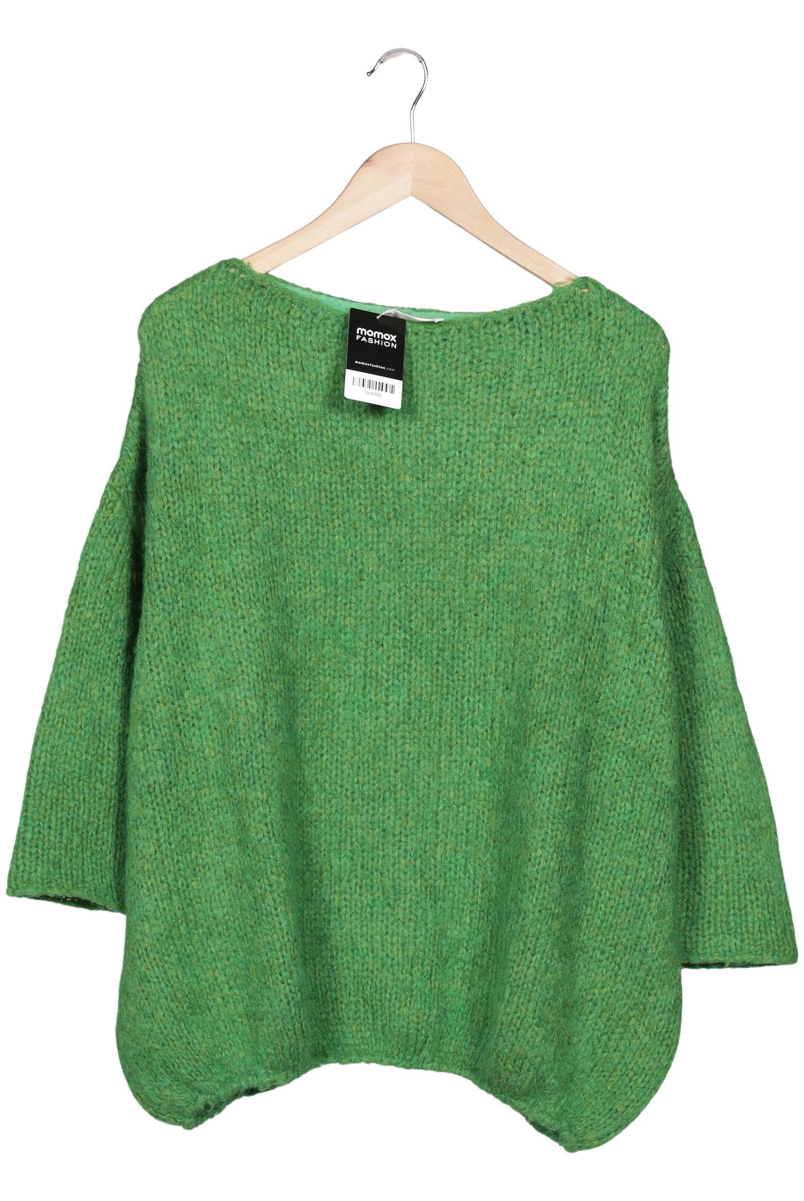 

American Vintage Damen Pullover, grün, Gr. 38