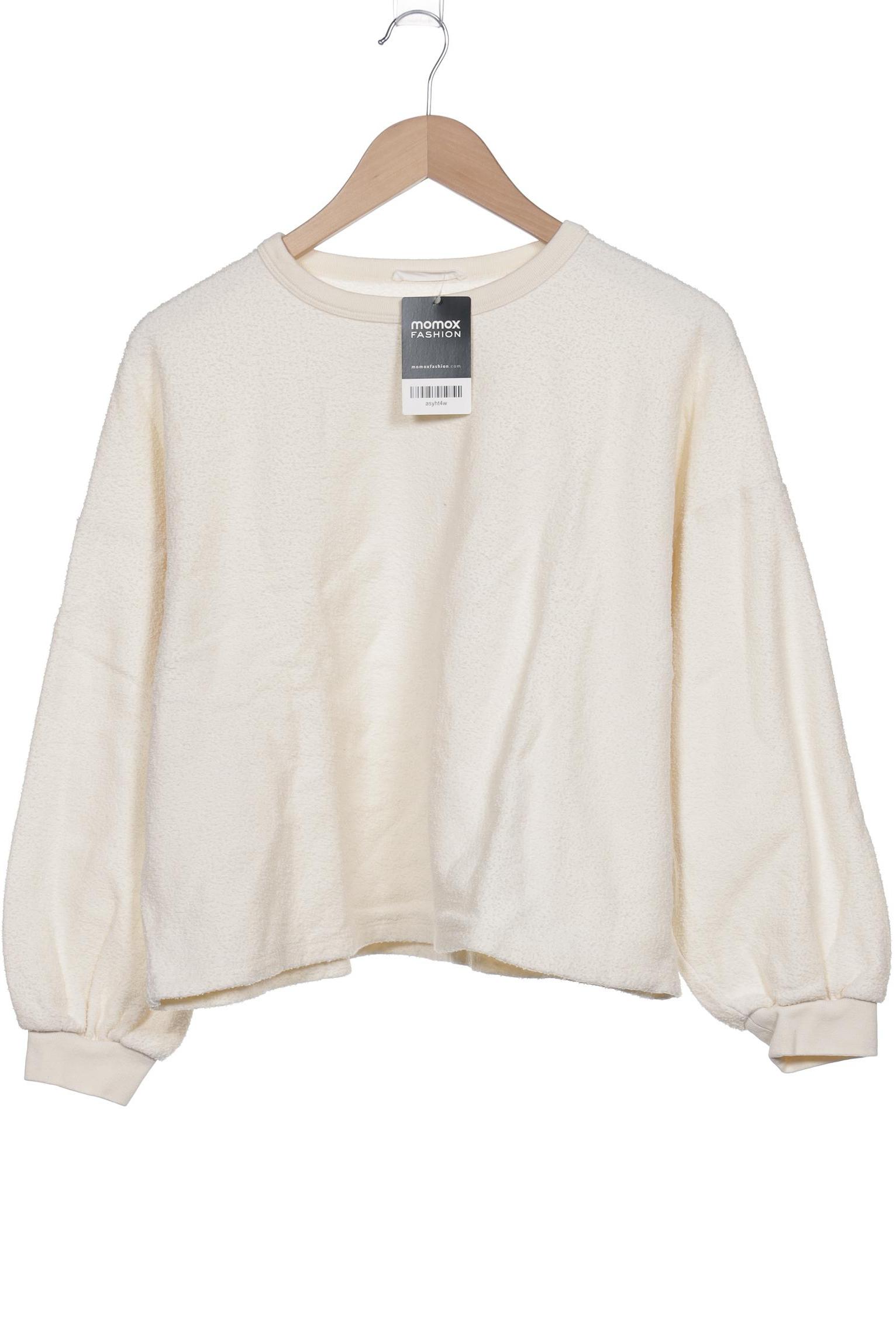 

American Vintage Damen Sweatshirt, cremeweiß, Gr. 38
