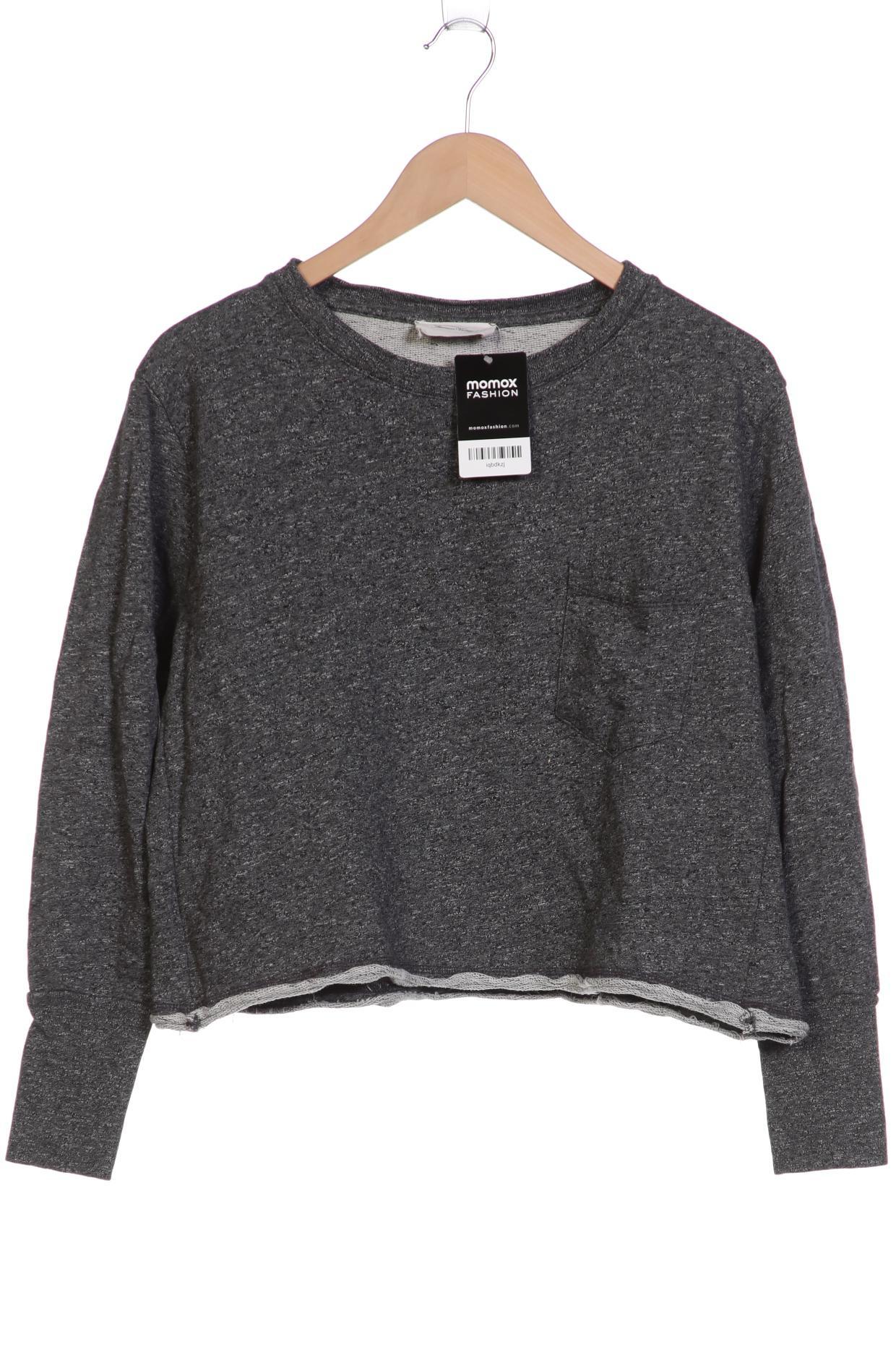 

American Vintage Damen Sweatshirt, grau