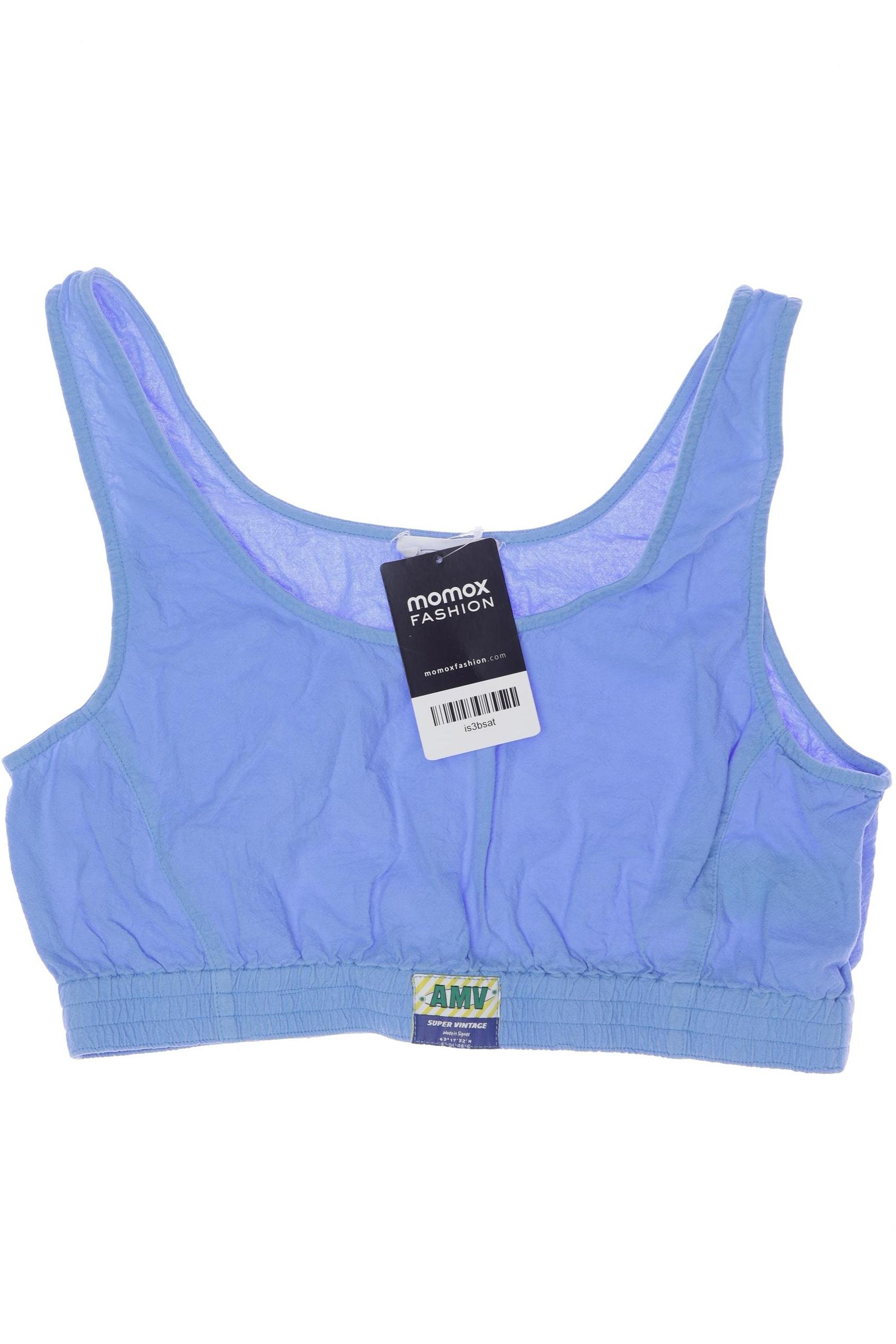 

American Vintage Damen Top, hellblau, Gr. 36