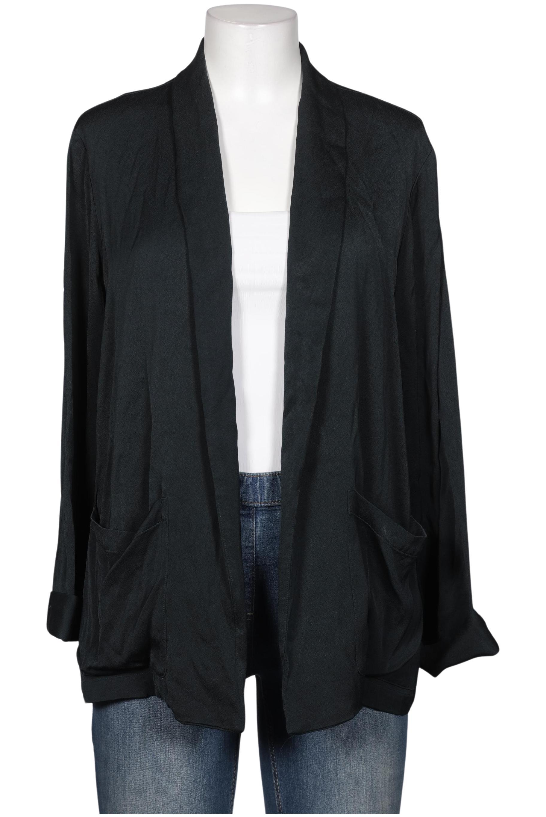 

American Vintage Damen Blazer, marineblau, Gr. 34