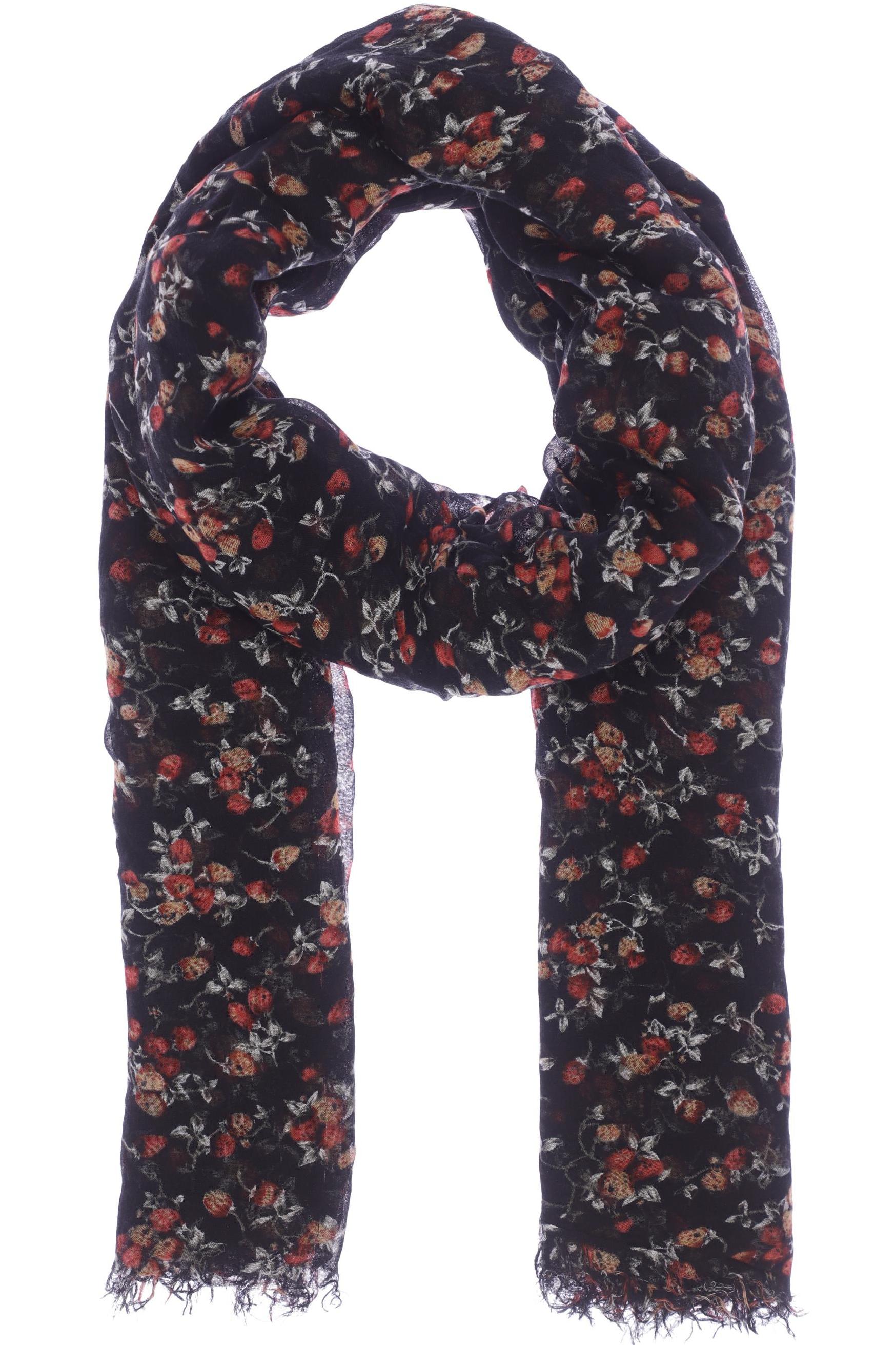 

American Vintage Damen Schal, schwarz, Gr.