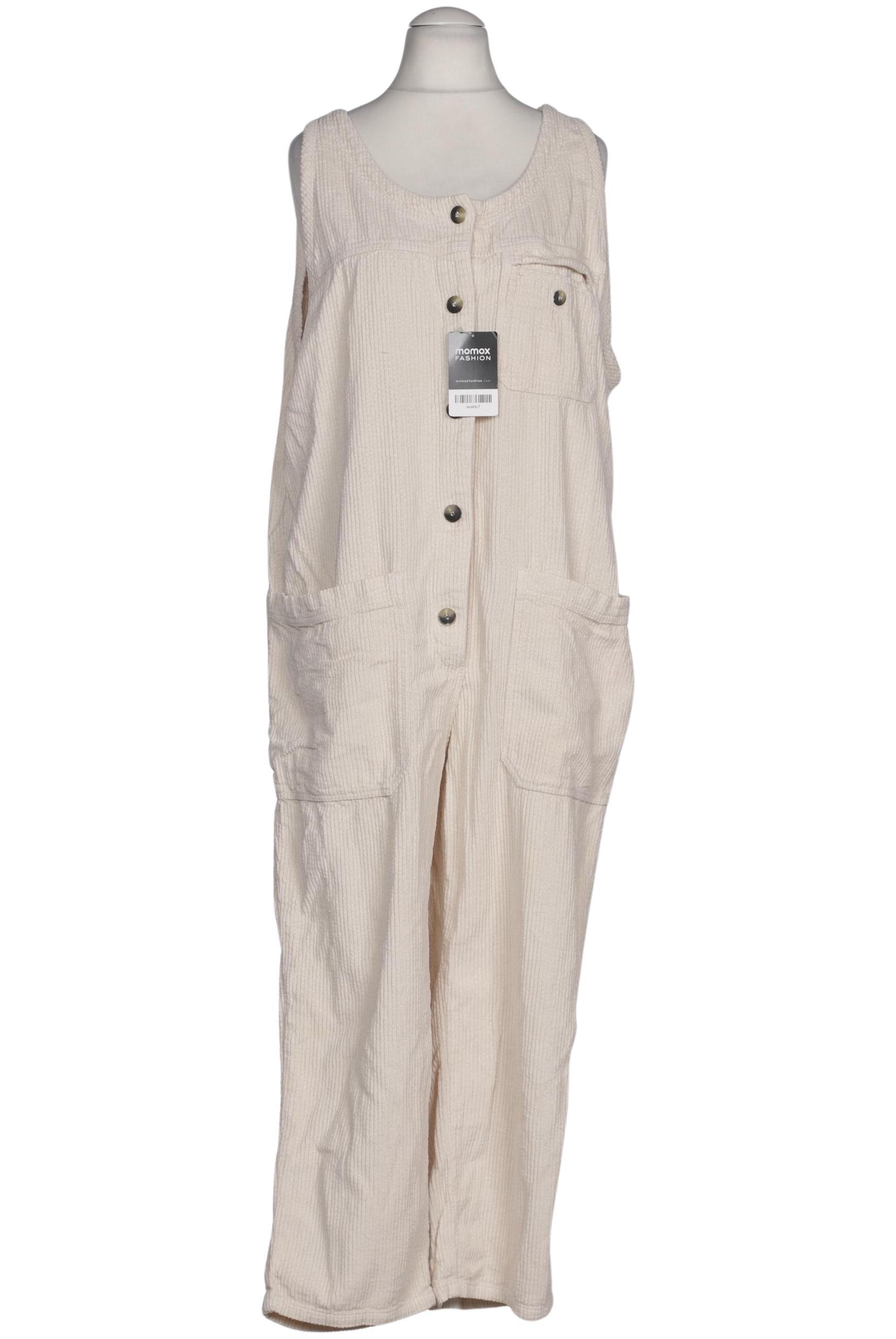 

American Vintage Damen Jumpsuit/Overall, cremeweiß, Gr. 38