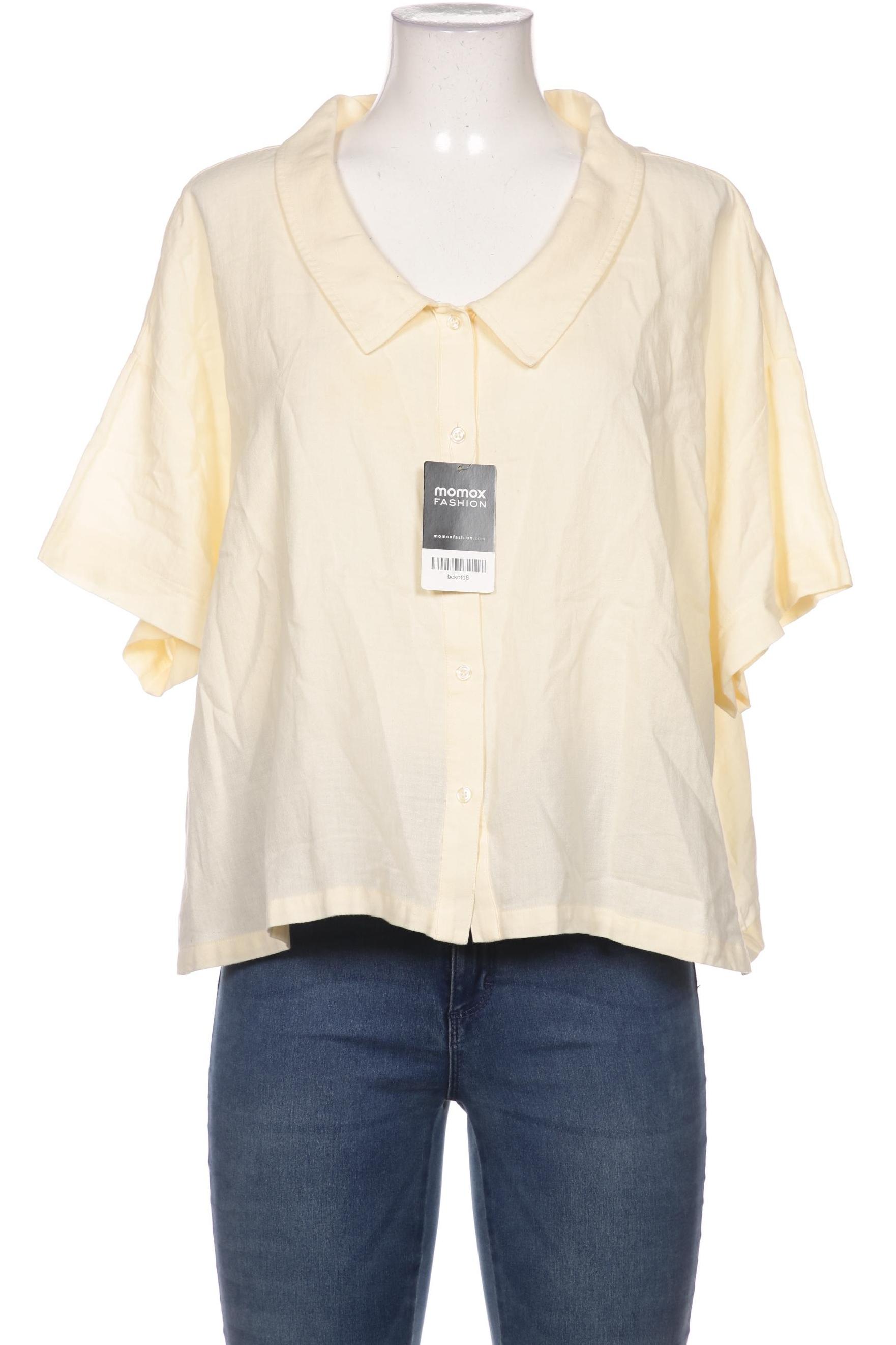 

American Vintage Damen Bluse, gelb, Gr. 42