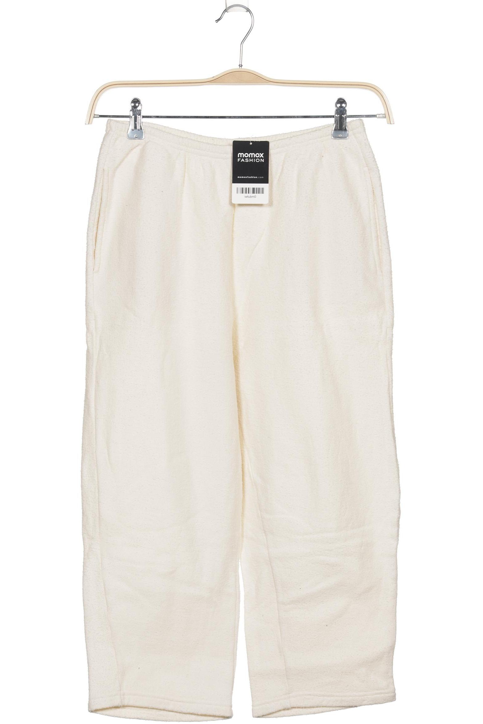 

American Vintage Damen Stoffhose, cremeweiß, Gr. 0