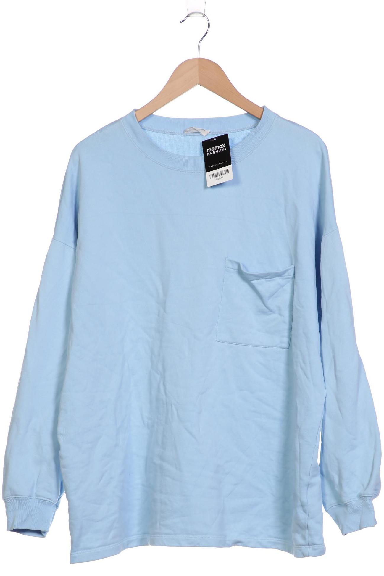

American Vintage Damen Sweatshirt, hellblau, Gr. 38