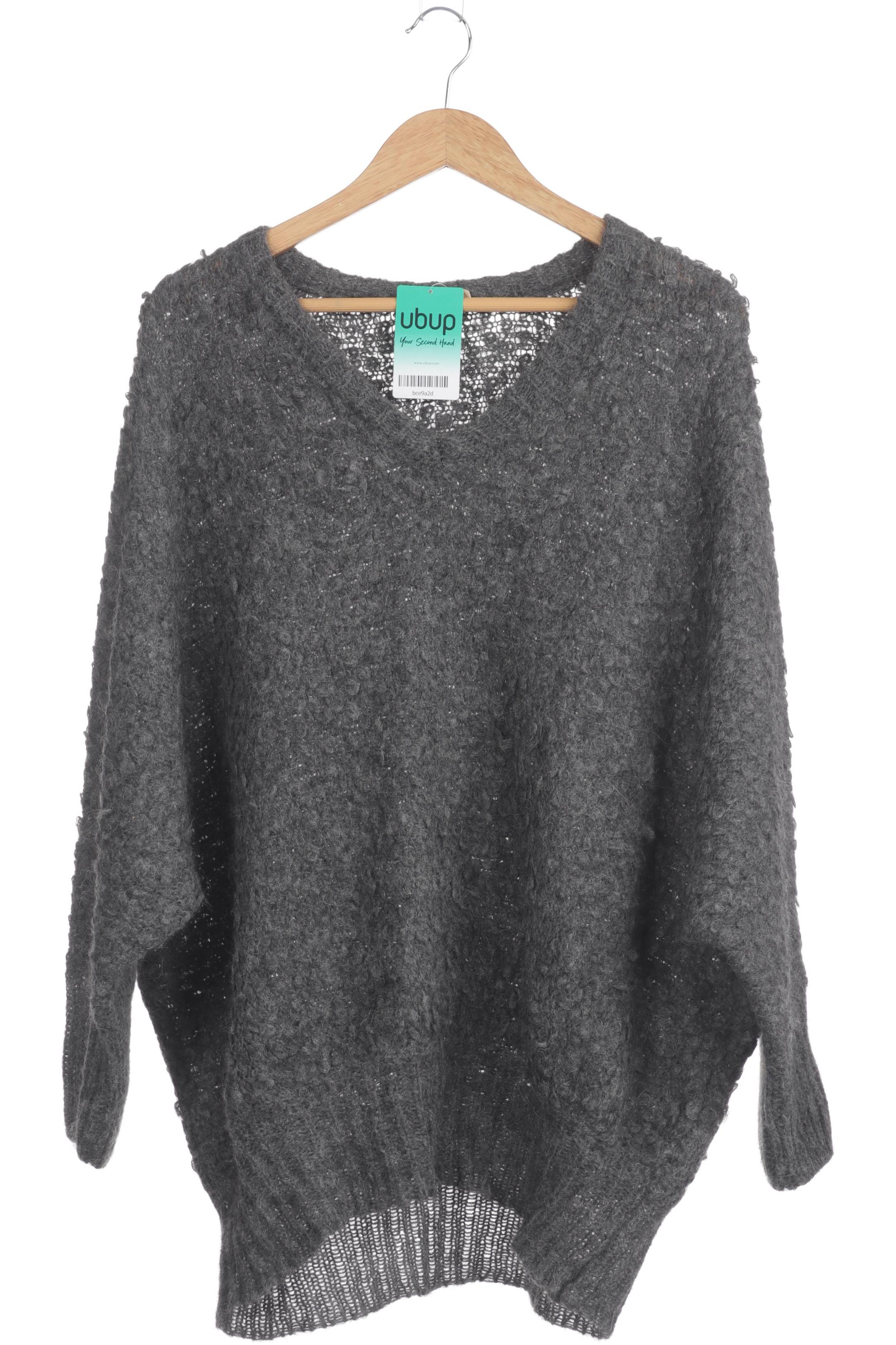 

American Vintage Damen Pullover, grau, Gr. uni