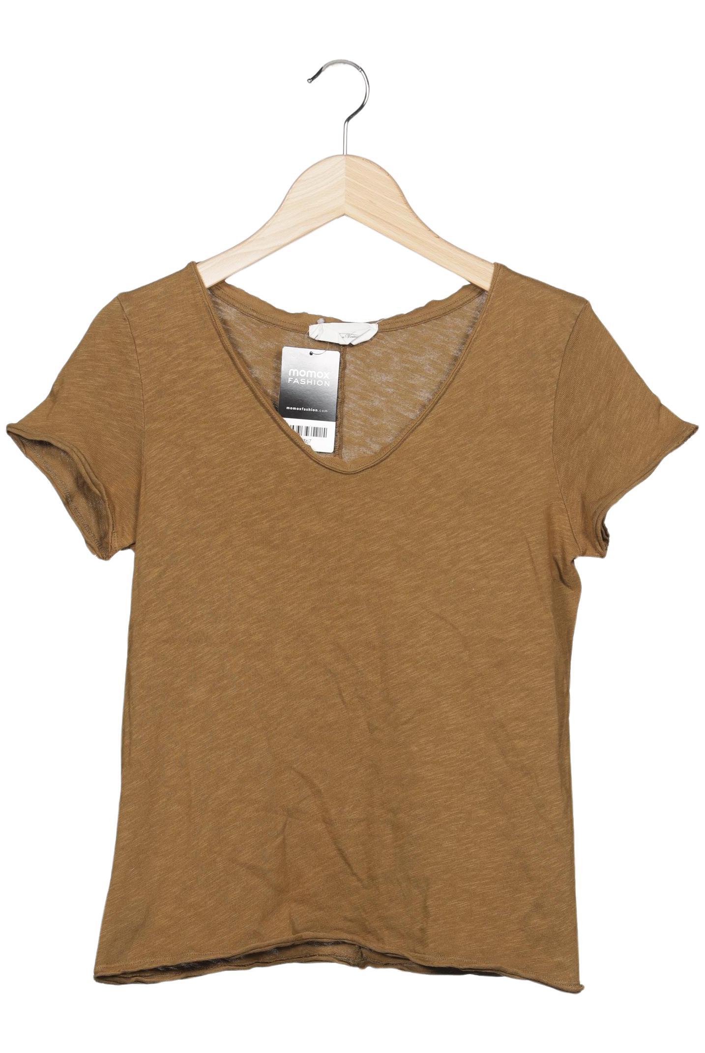 

American Vintage Damen T-Shirt, braun, Gr. 38