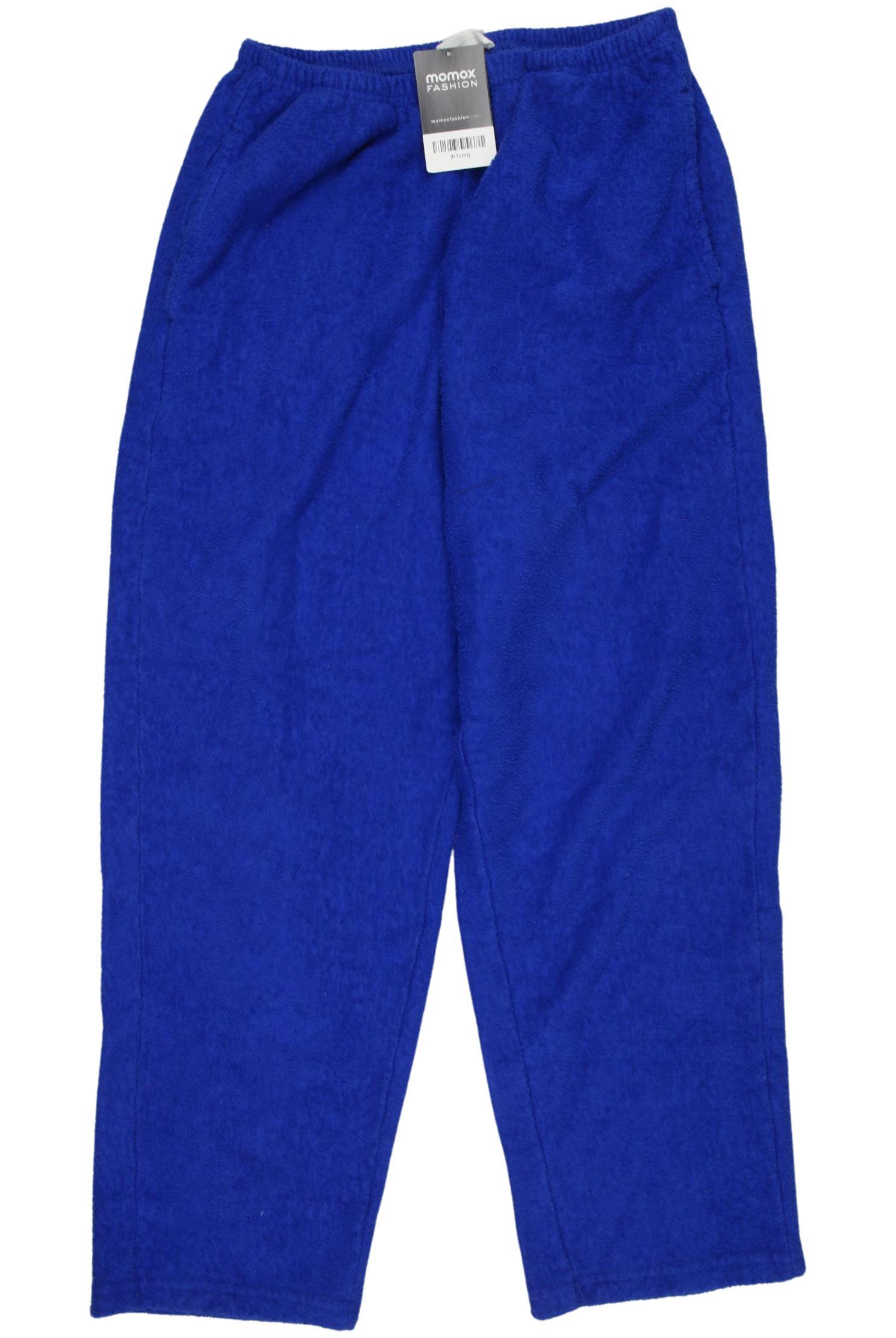 

American Vintage Damen Stoffhose, blau, Gr. 0