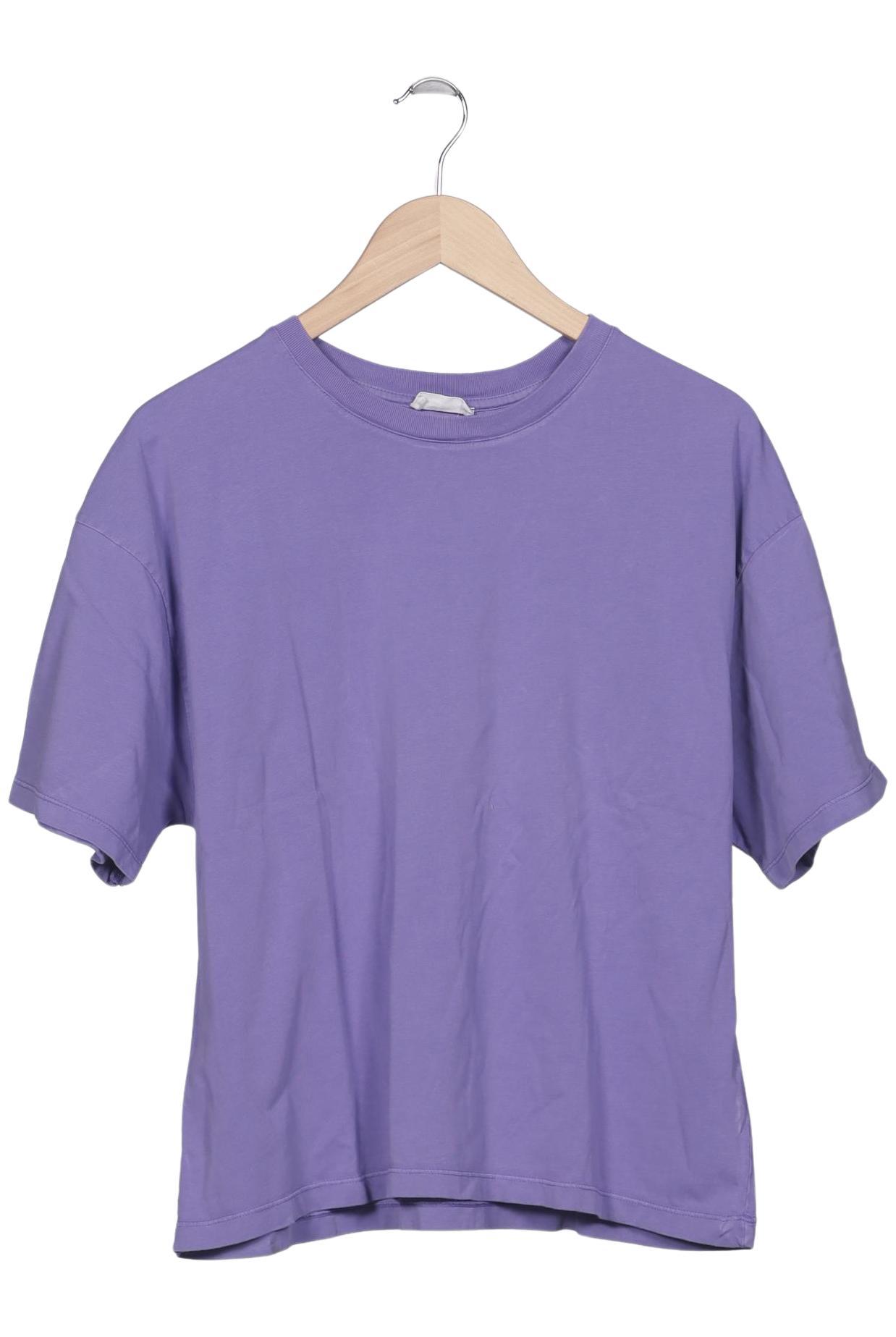 

American Vintage Damen T-Shirt, flieder, Gr. 38