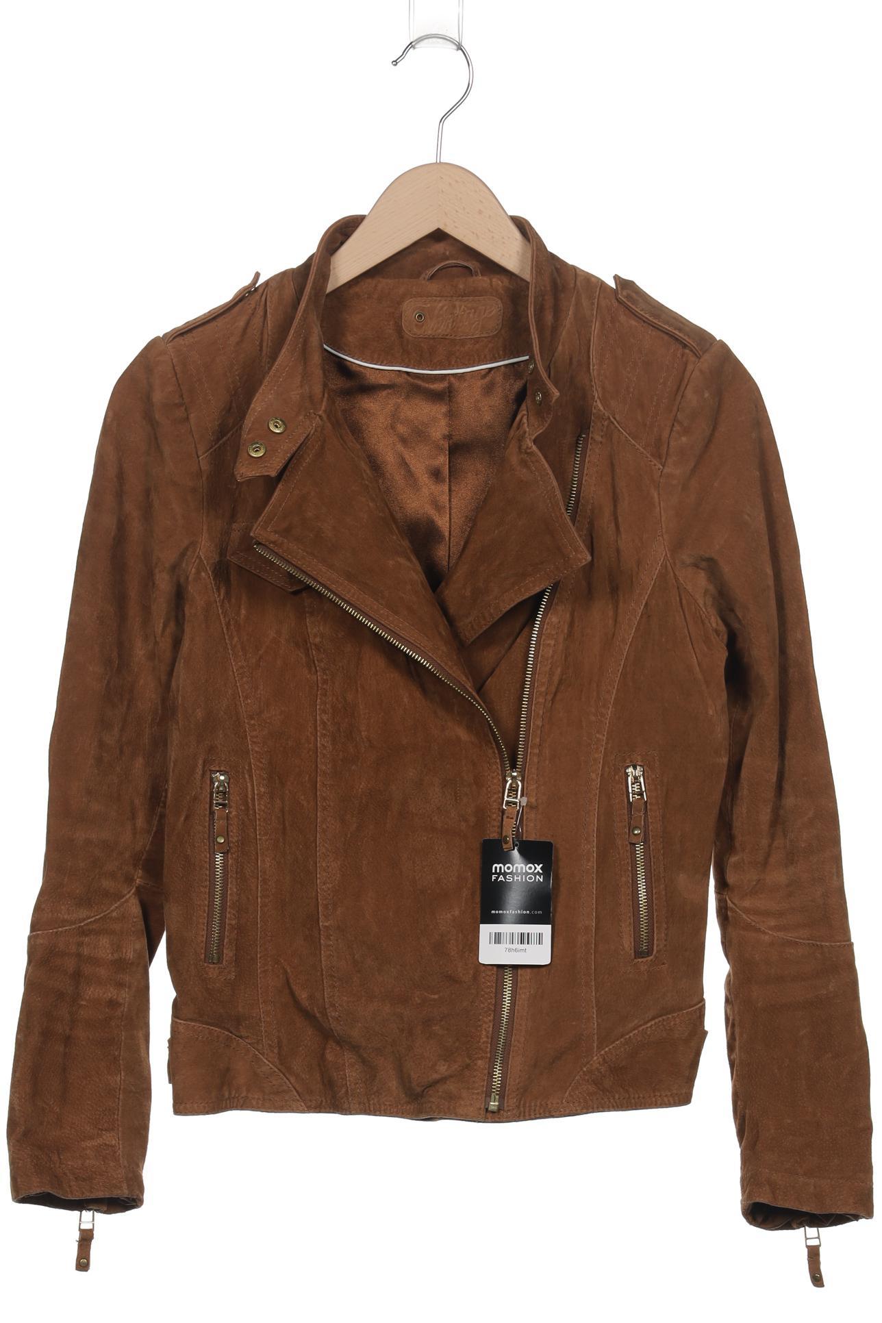 

American Vintage Damen Jacke, braun, Gr. 36