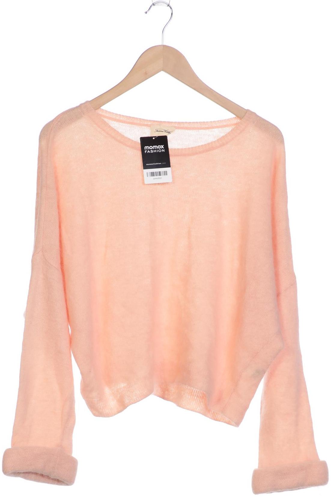 

American Vintage Damen Pullover, pink