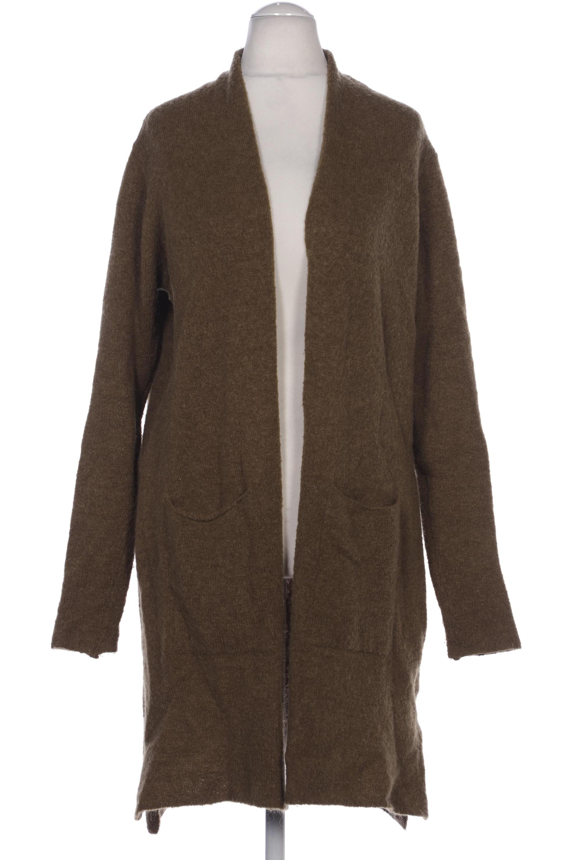 

American Vintage Damen Strickjacke, grün, Gr. 38
