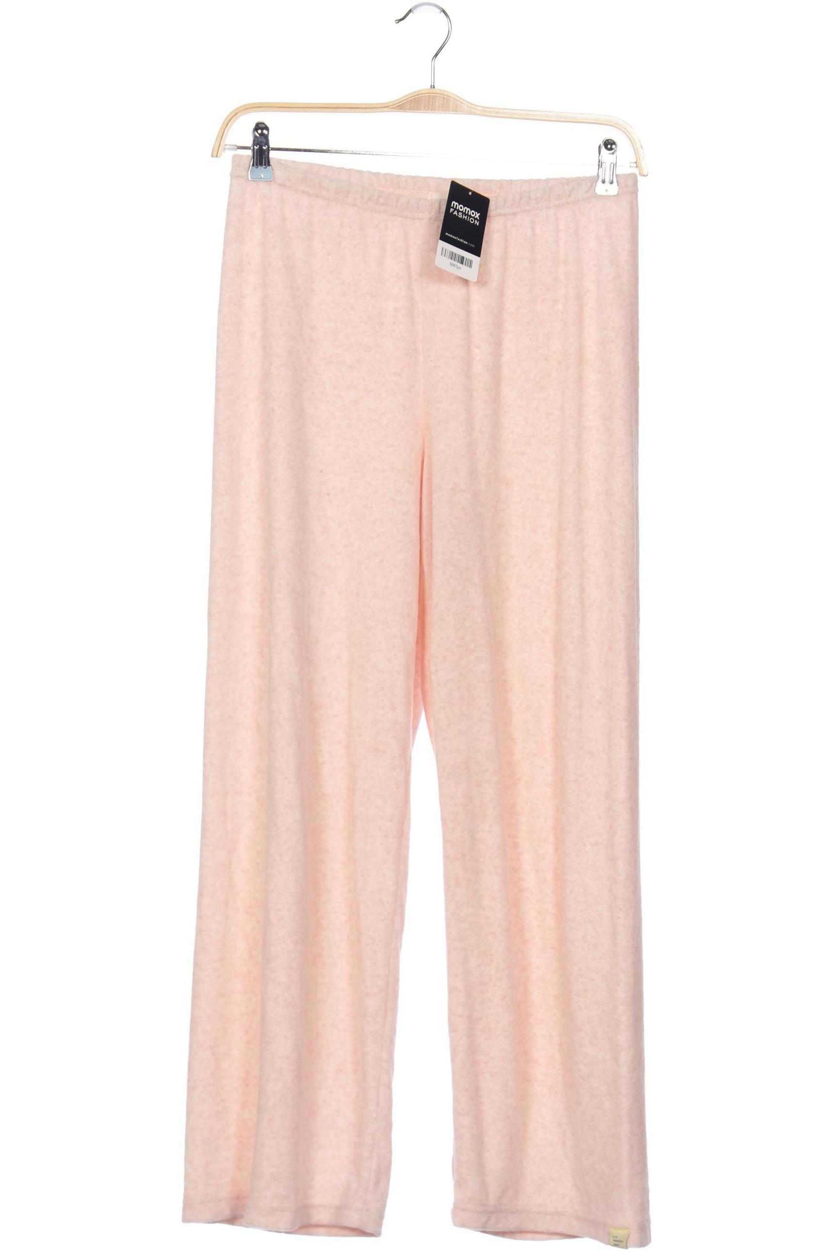 

American Vintage Damen Stoffhose, pink, Gr. 0