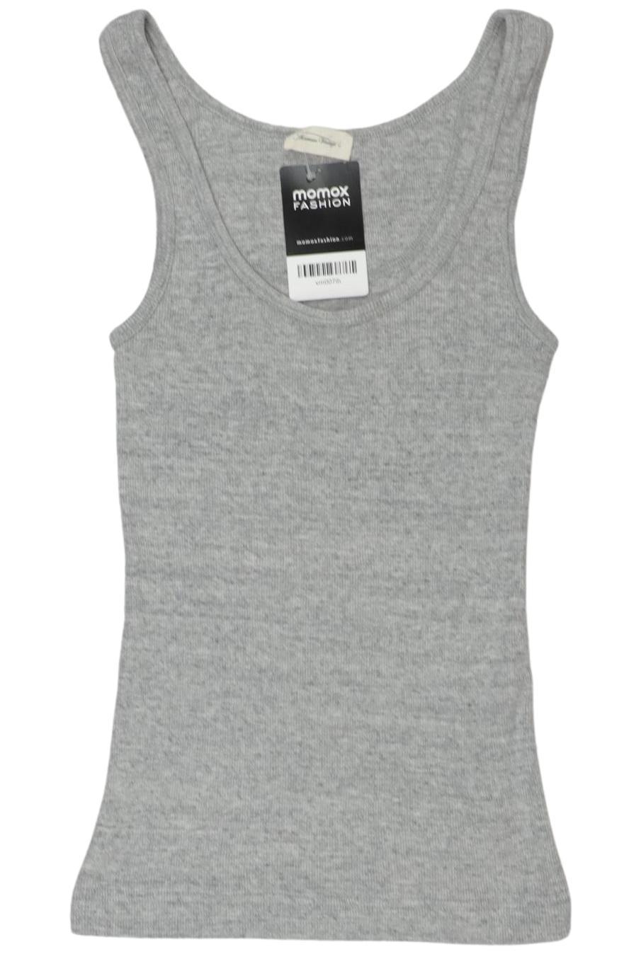 

American Vintage Damen Top, grau, Gr. 36