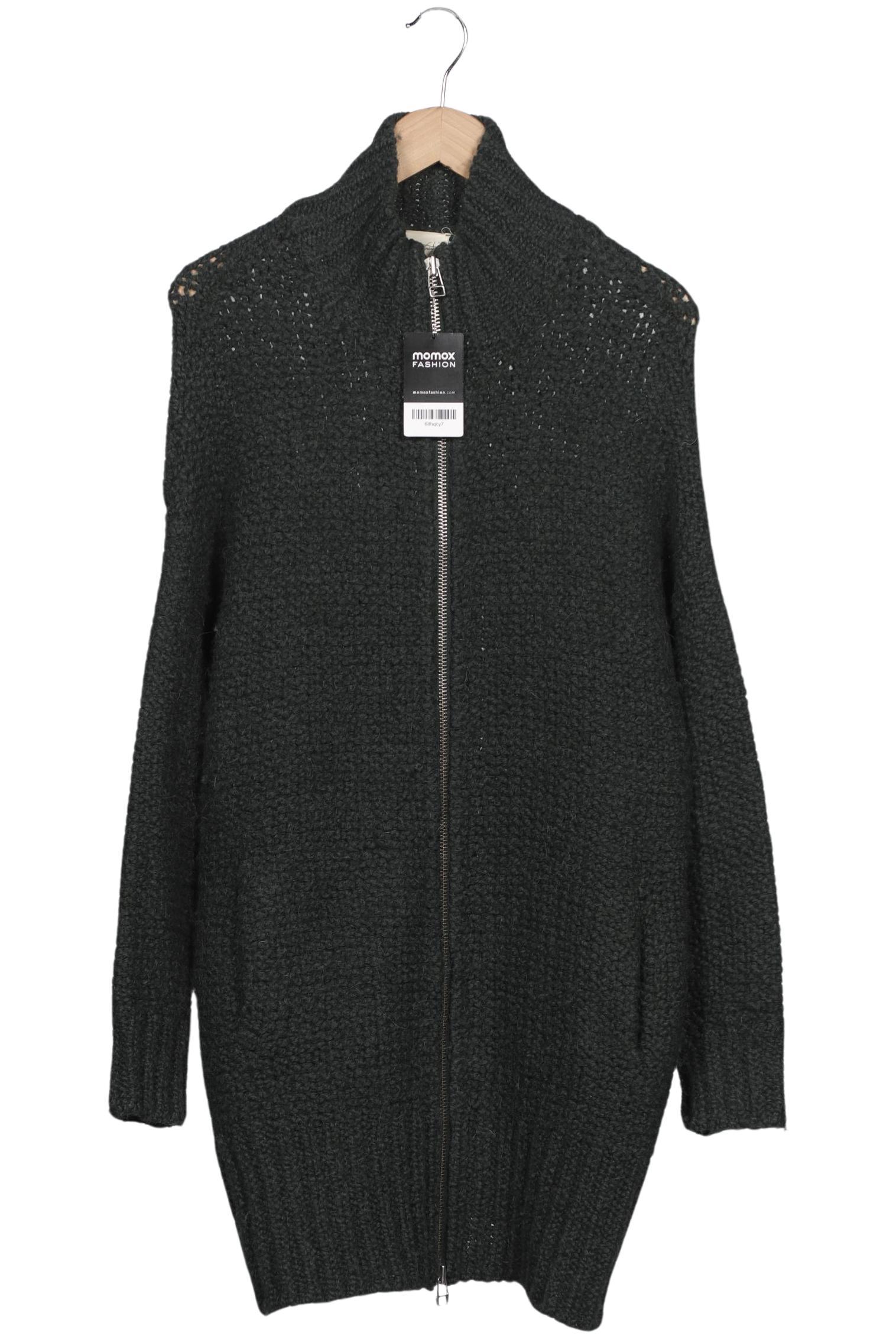 

American Vintage Damen Strickjacke, grün, Gr. 38