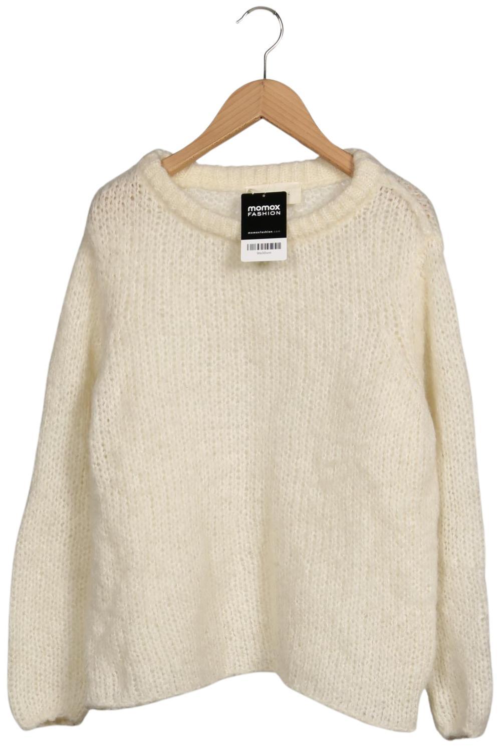 

American Vintage Damen Pullover, cremeweiß, Gr. 36