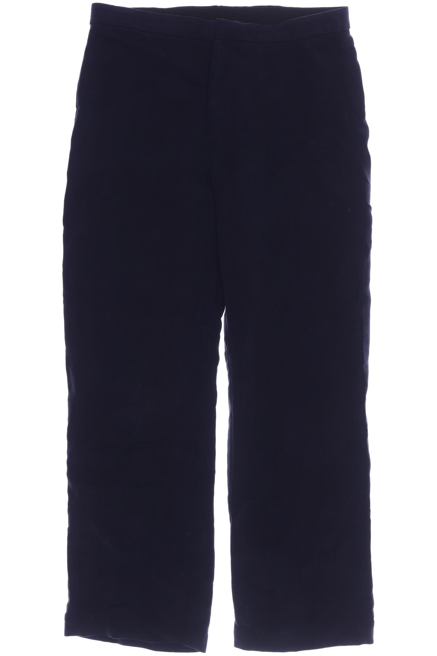 

American Vintage Damen Stoffhose, marineblau