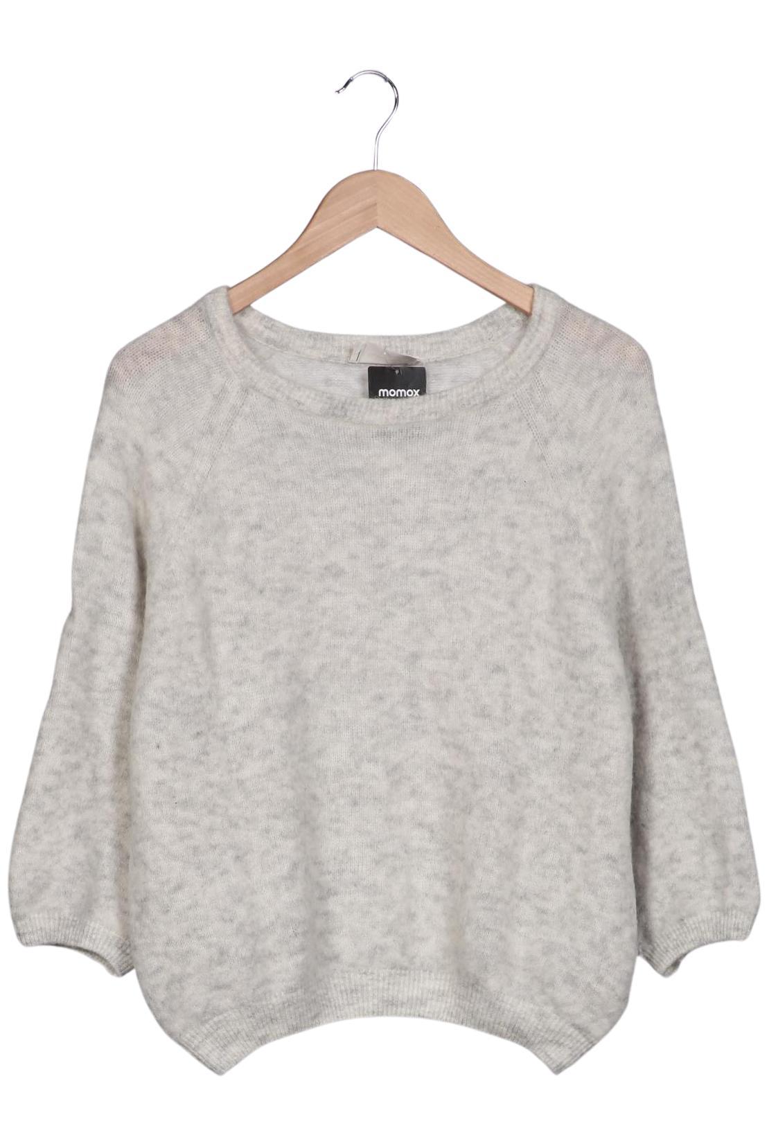 

American Vintage Damen Pullover, grau, Gr. 34