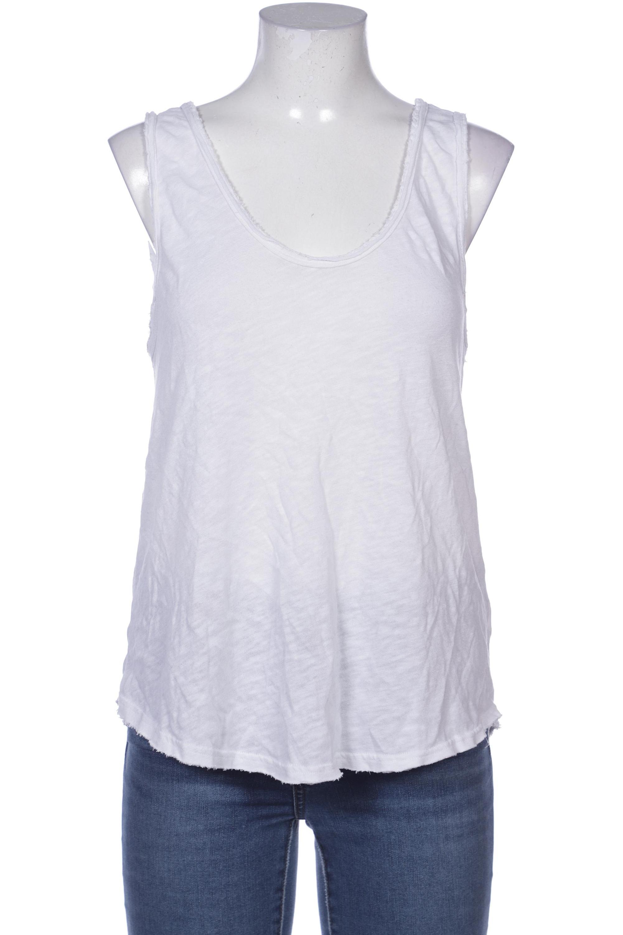 

American Vintage Damen Top, weiß, Gr. 42