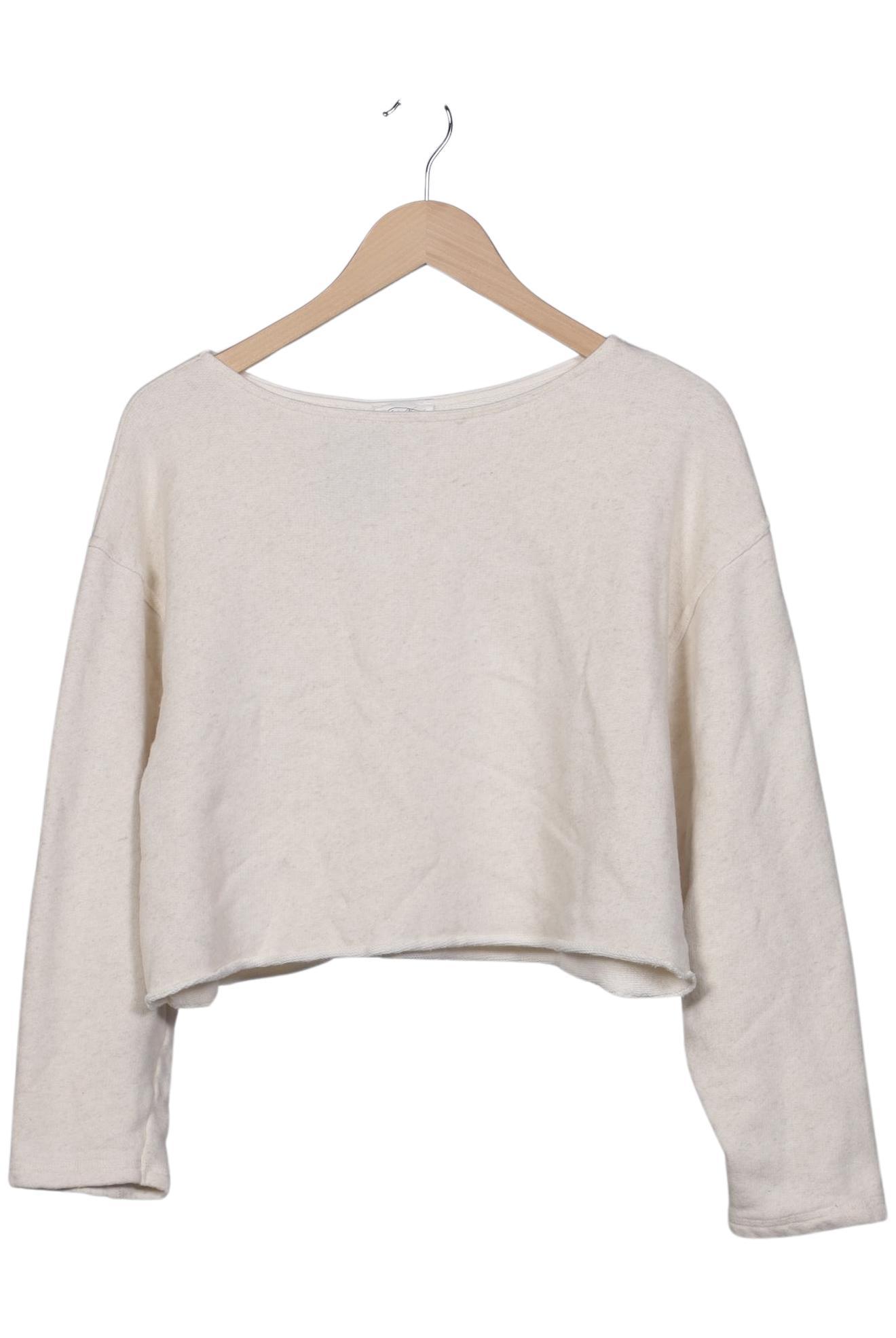 

American Vintage Damen Sweatshirt, cremeweiß, Gr. 36